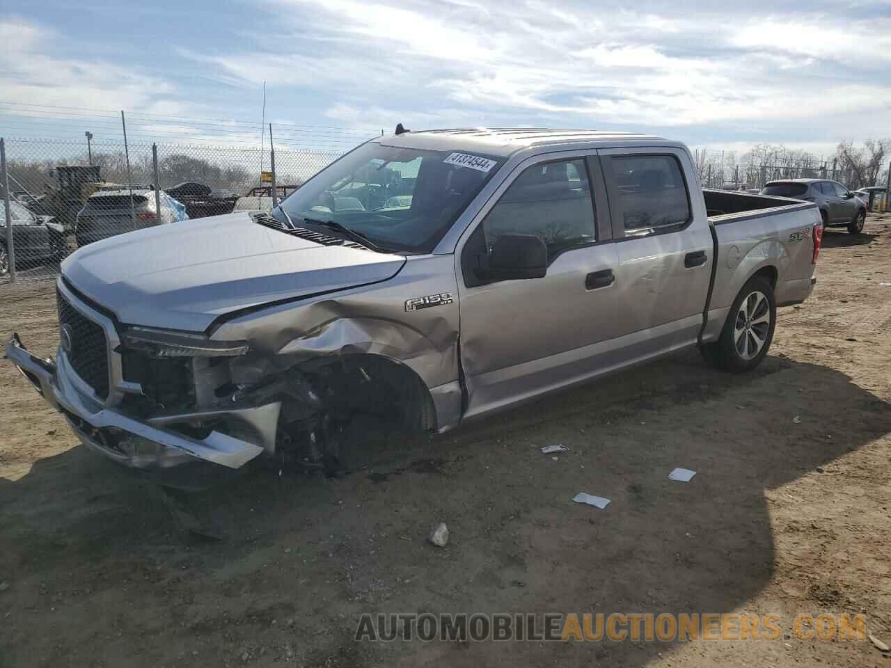 1FTEW1CP7LFB76256 FORD F-150 2020