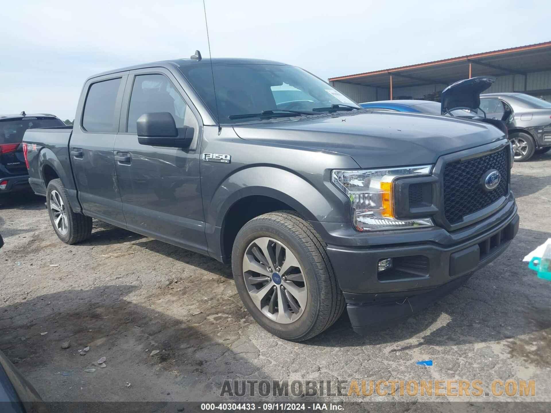 1FTEW1CP7LFB98354 FORD F150 2020