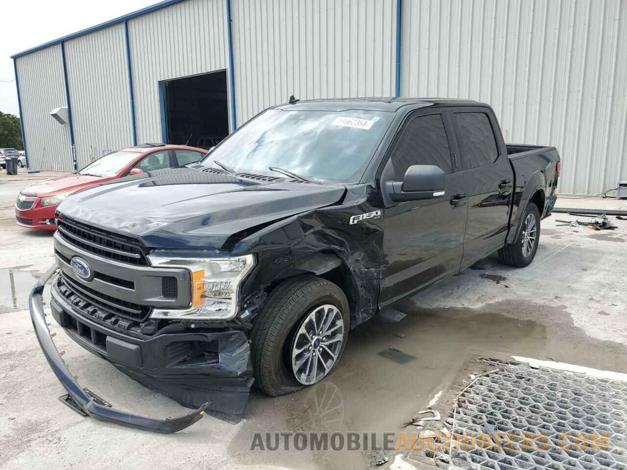 1FTEW1CP7LFB99794 FORD F-150 2020