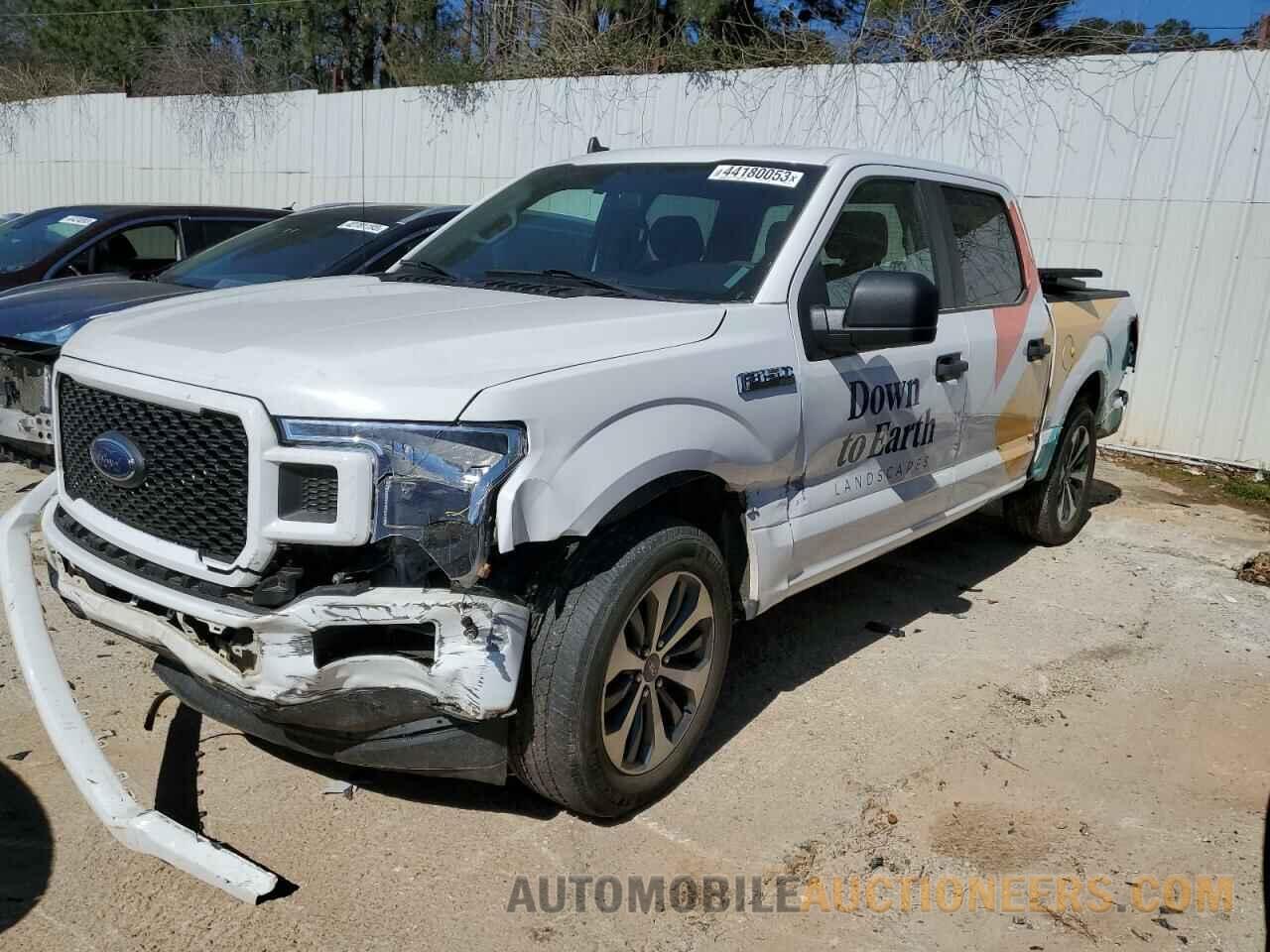 1FTEW1CP7LFC16013 FORD F-150 2020