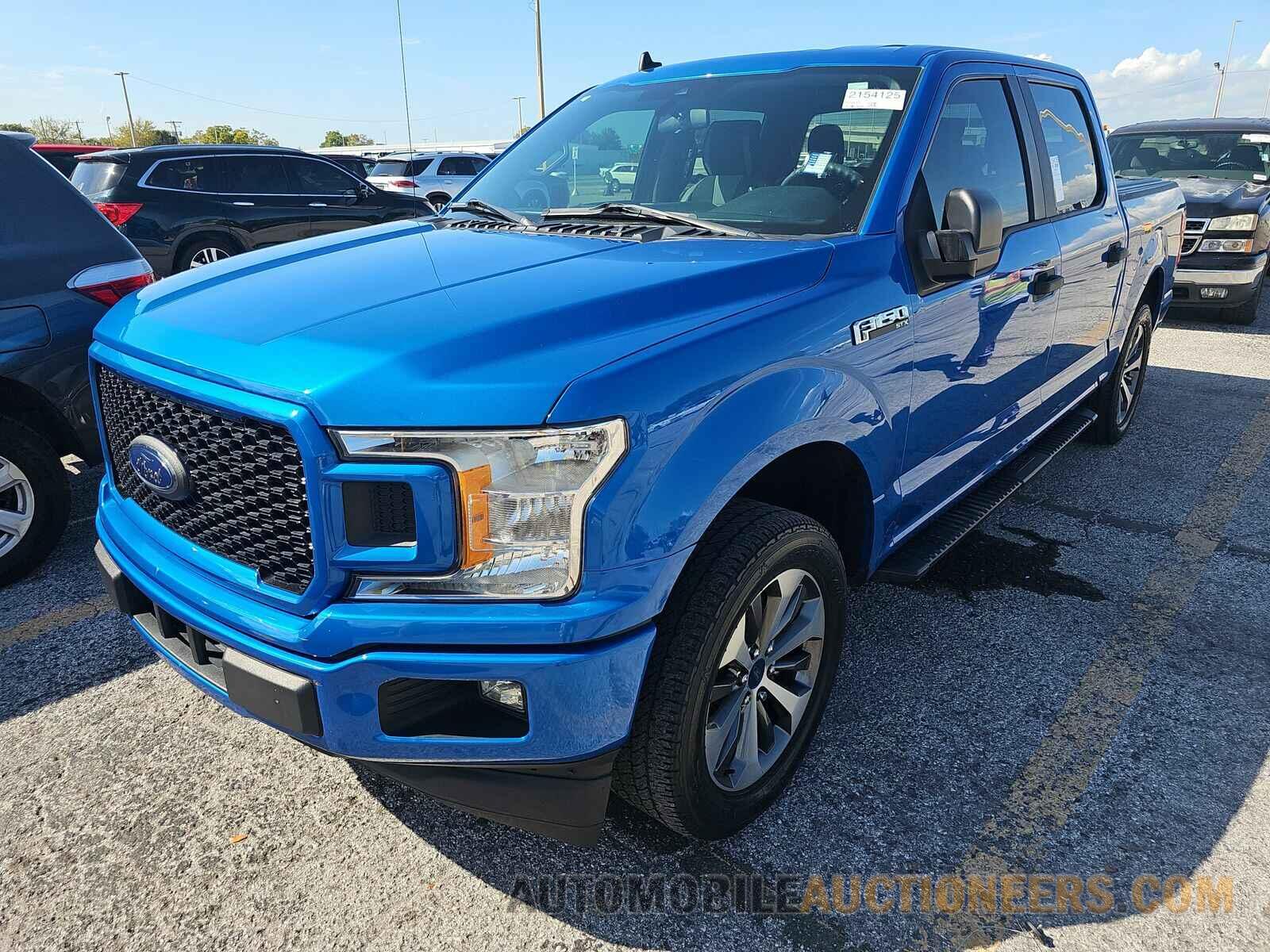 1FTEW1CP7LFC63803 Ford F-150 2020