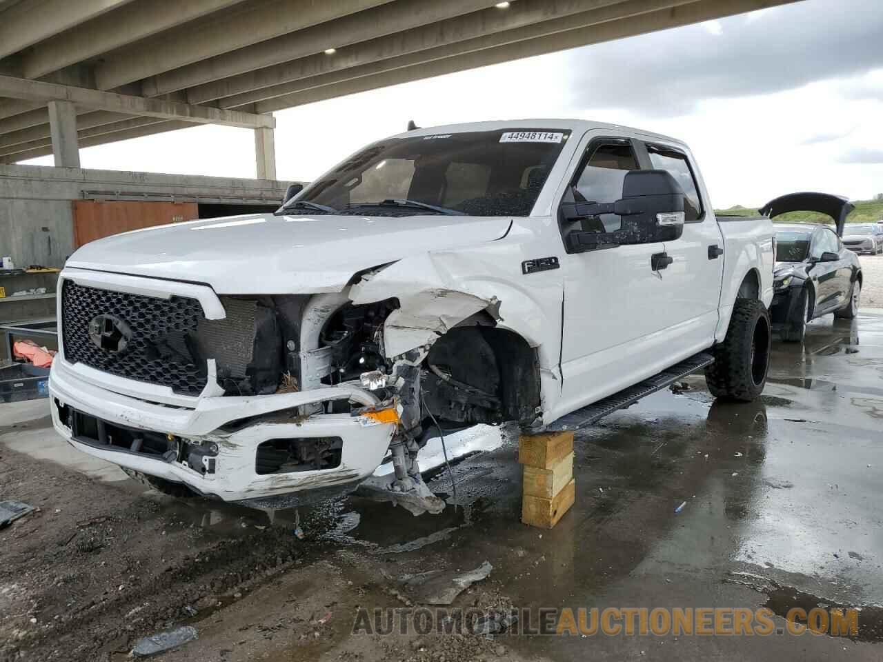 1FTEW1CP7LFC63901 FORD F-150 2020