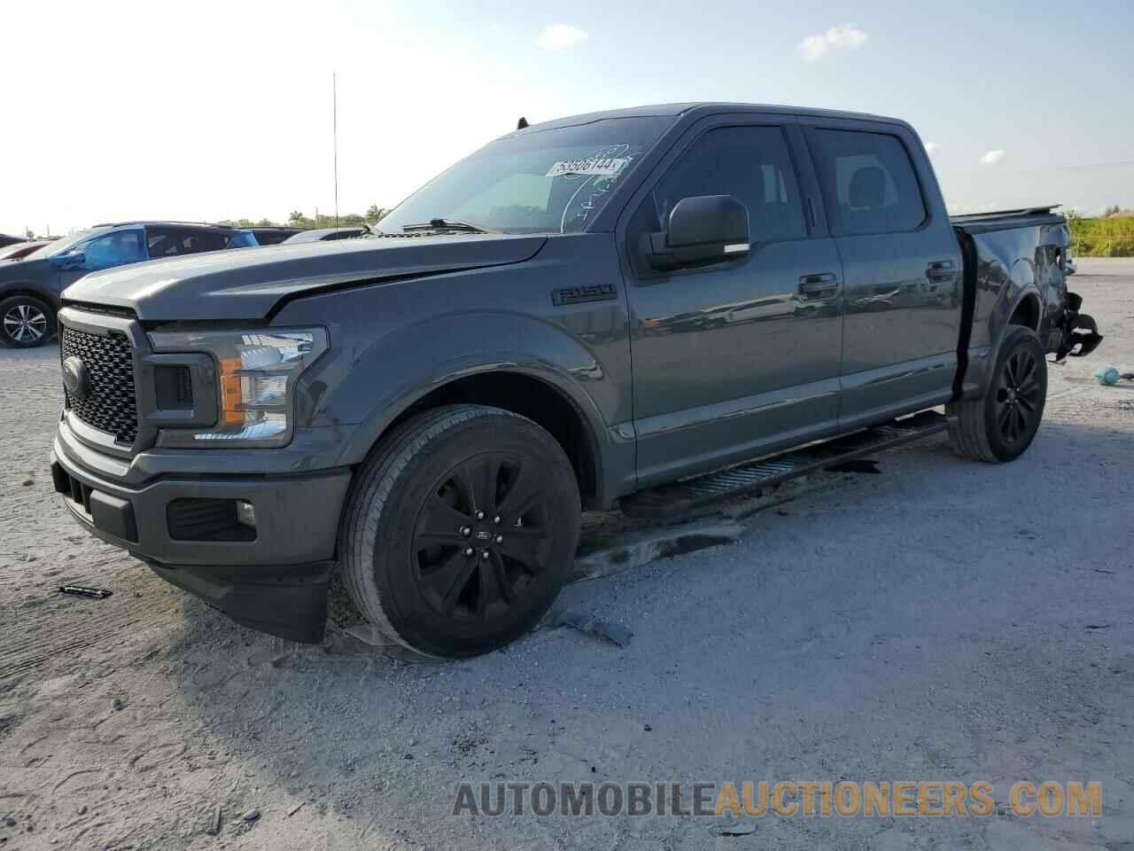 1FTEW1CP7LFC63929 FORD F-150 2020