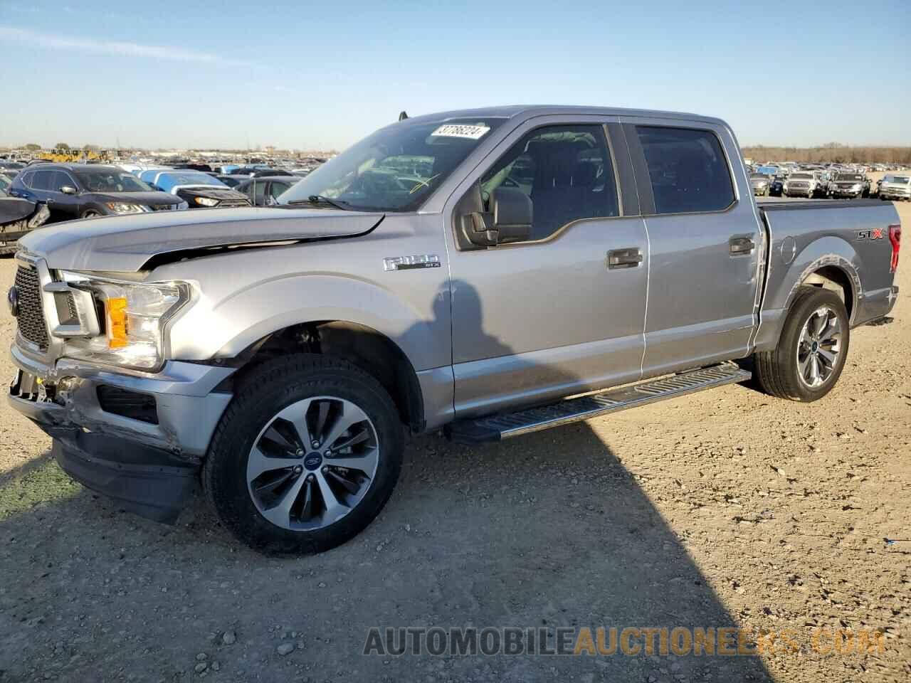 1FTEW1CP7LKD37583 FORD F-150 2020