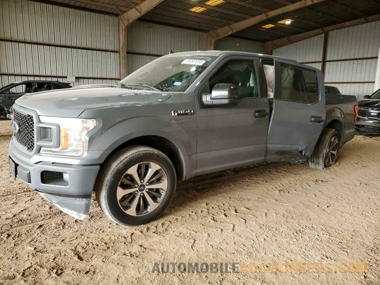 1FTEW1CP7LKD56134 FORD F-150 2020