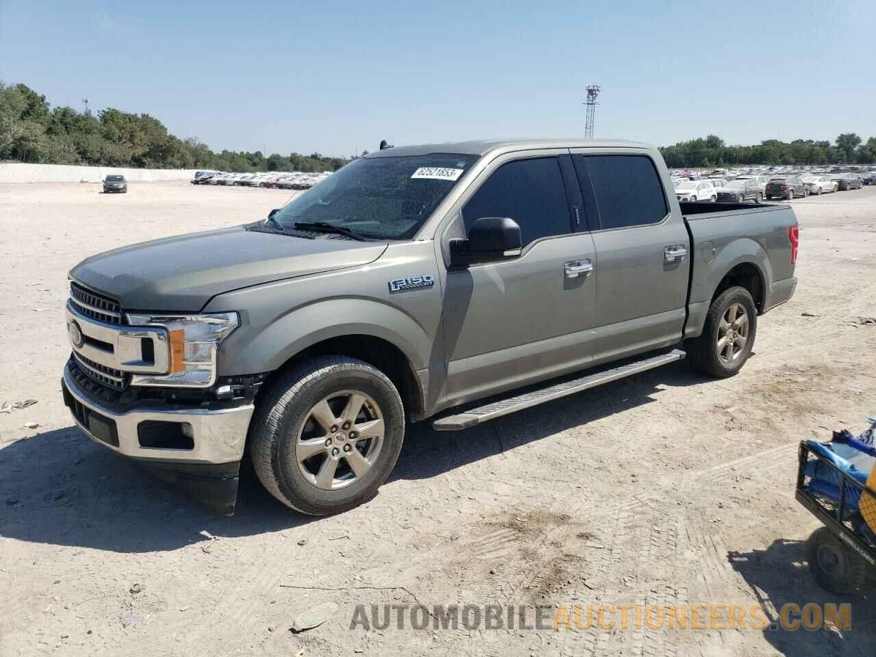 1FTEW1CP7LKD95788 FORD F-150 2020