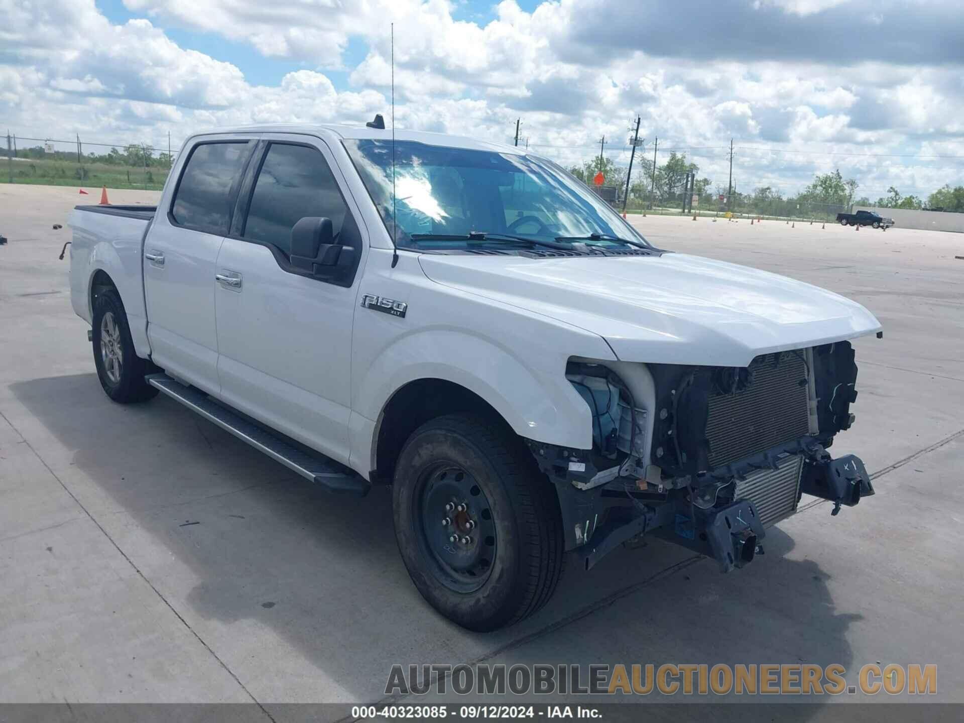 1FTEW1CP7LKE34623 FORD F-150 2020