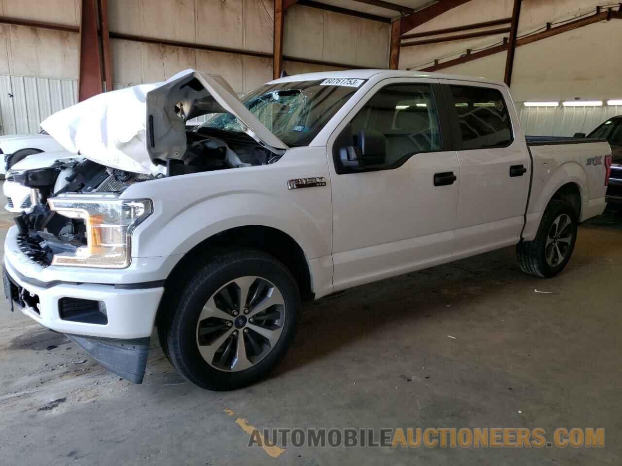 1FTEW1CP7LKE58825 FORD F-150 2020