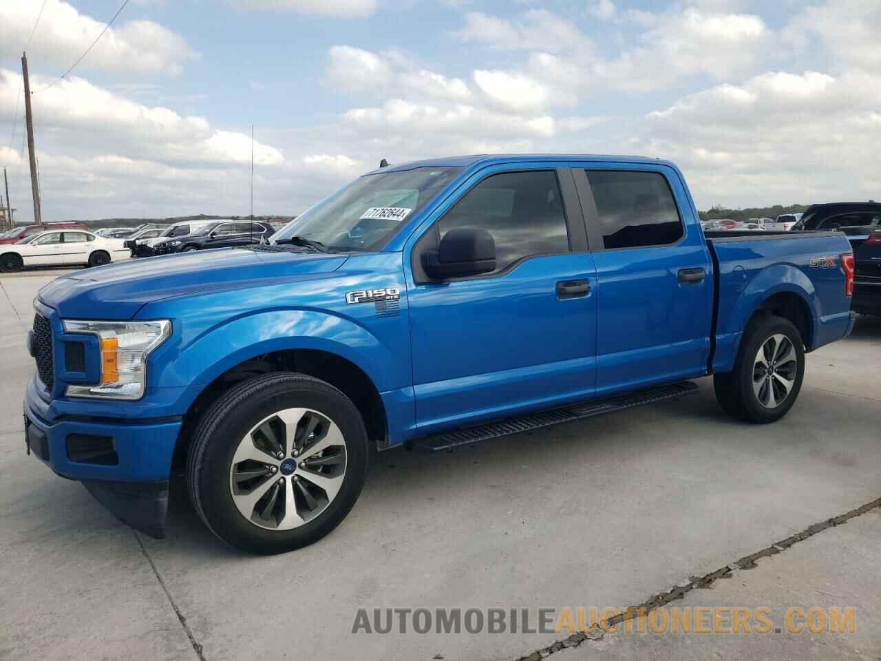 1FTEW1CP7LKE86074 FORD F-150 2020