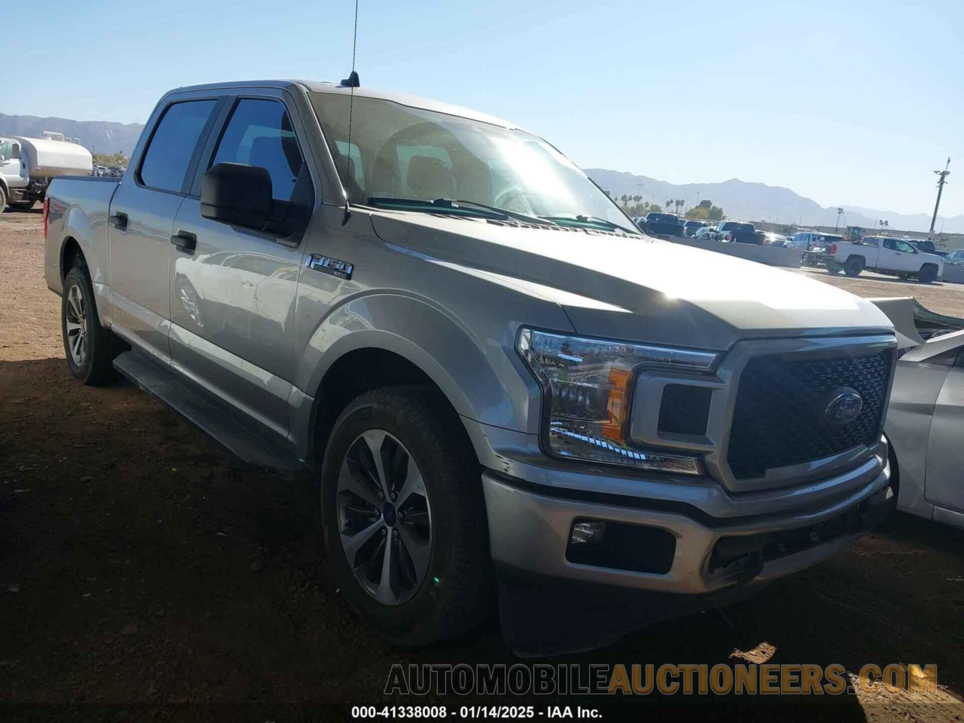 1FTEW1CP7LKE96507 FORD F-150 2020