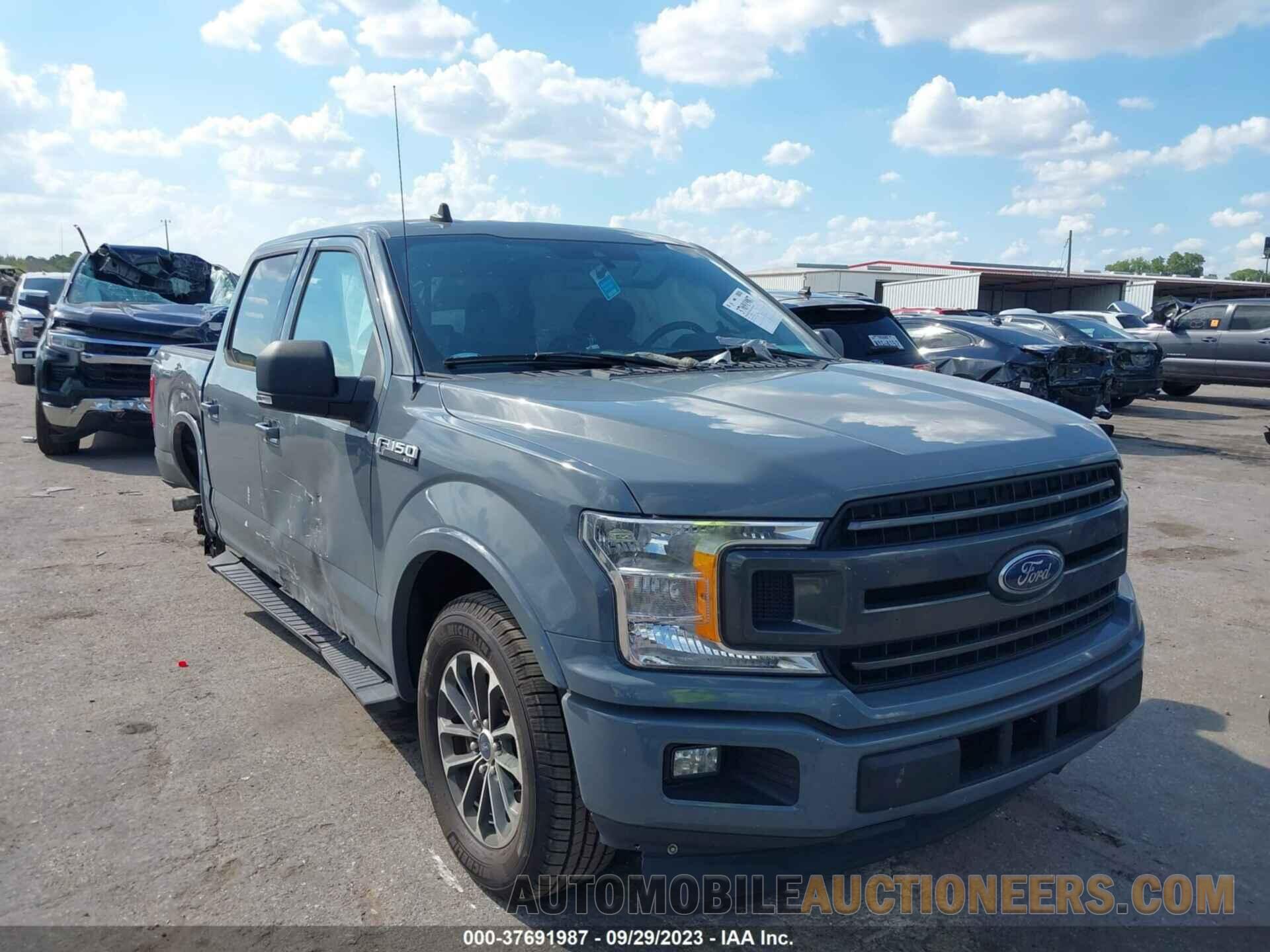 1FTEW1CP7LKF00703 FORD F-150 2020