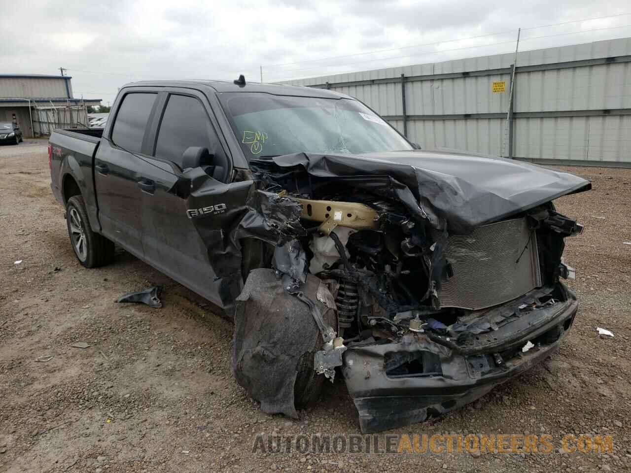 1FTEW1CP7LKF16447 FORD F-150 2020