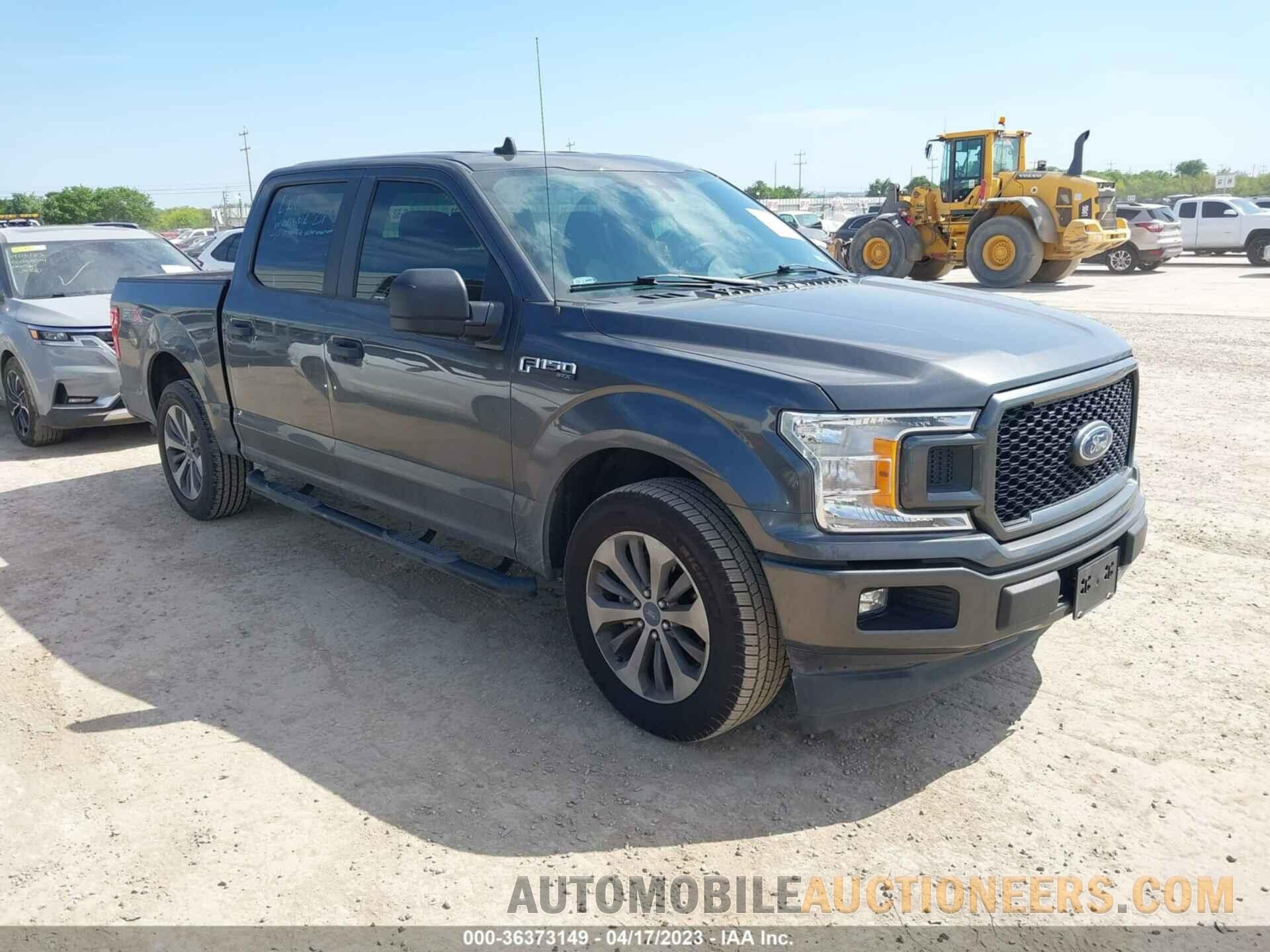 1FTEW1CP7LKF53983 FORD F-150 2020