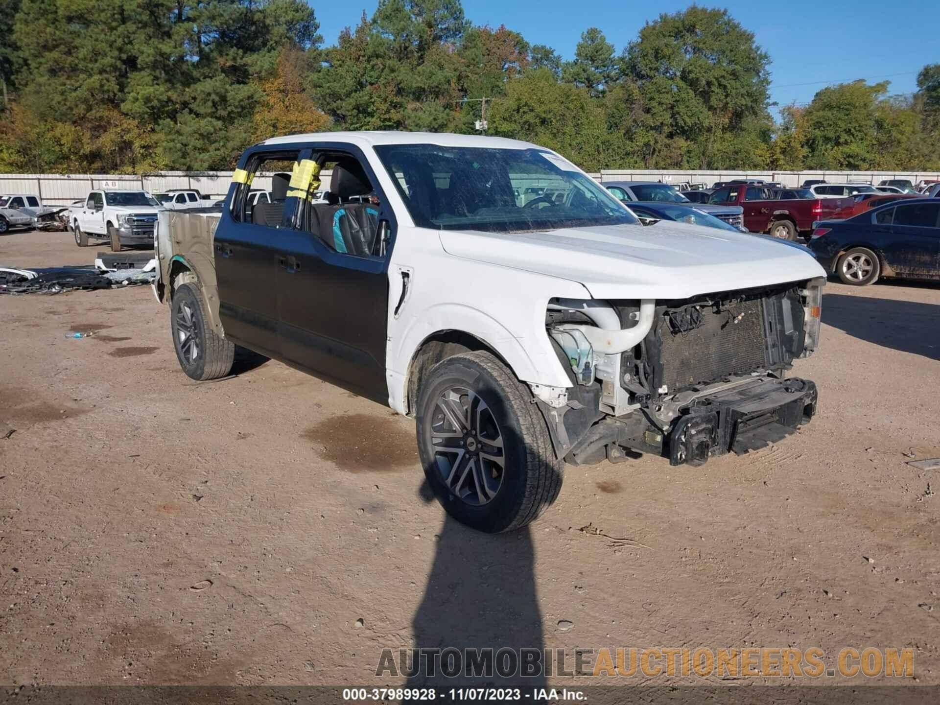 1FTEW1CP7MFA50433 FORD F-150 2021