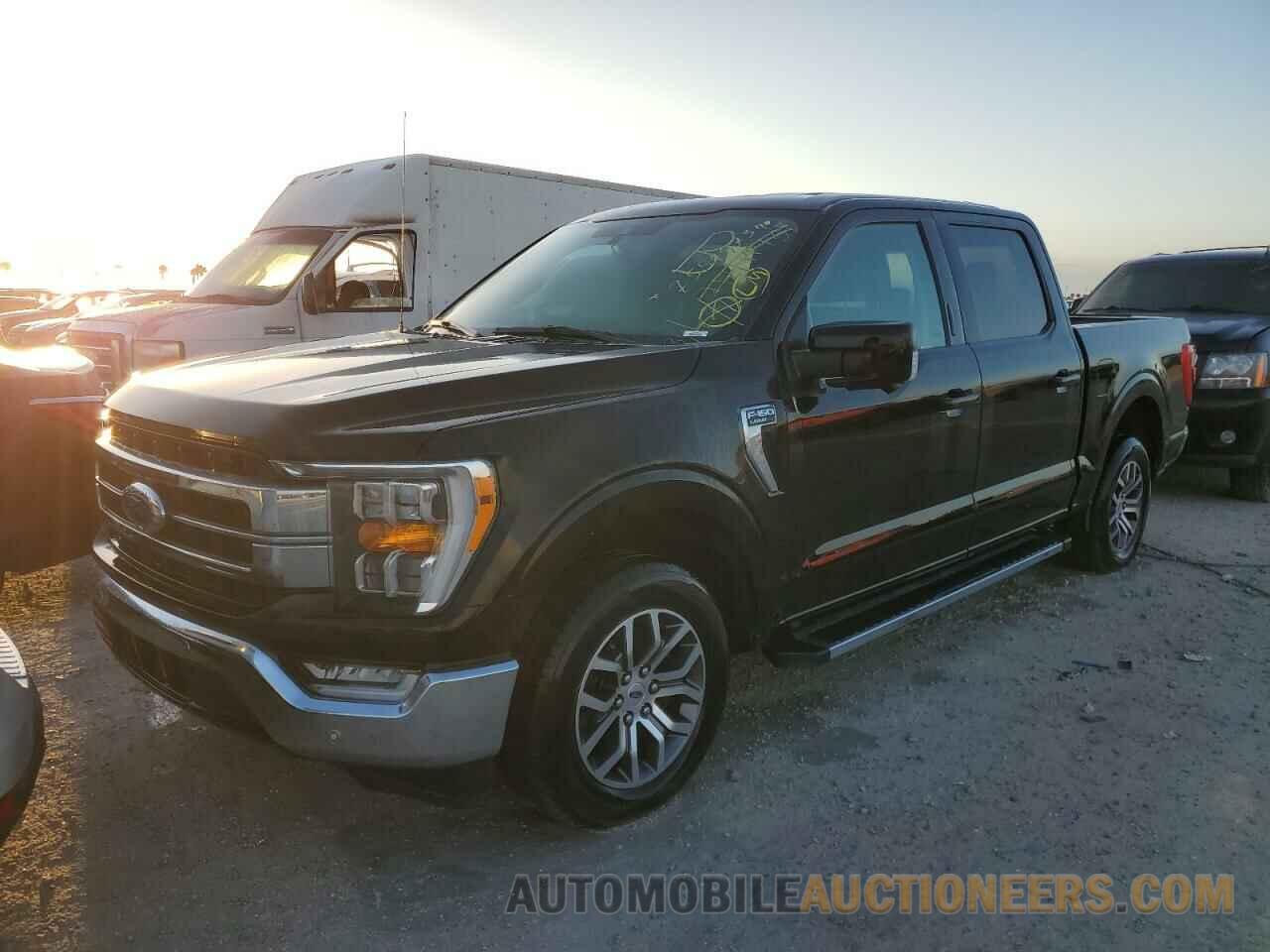 1FTEW1CP7MFA66888 FORD F-150 2021