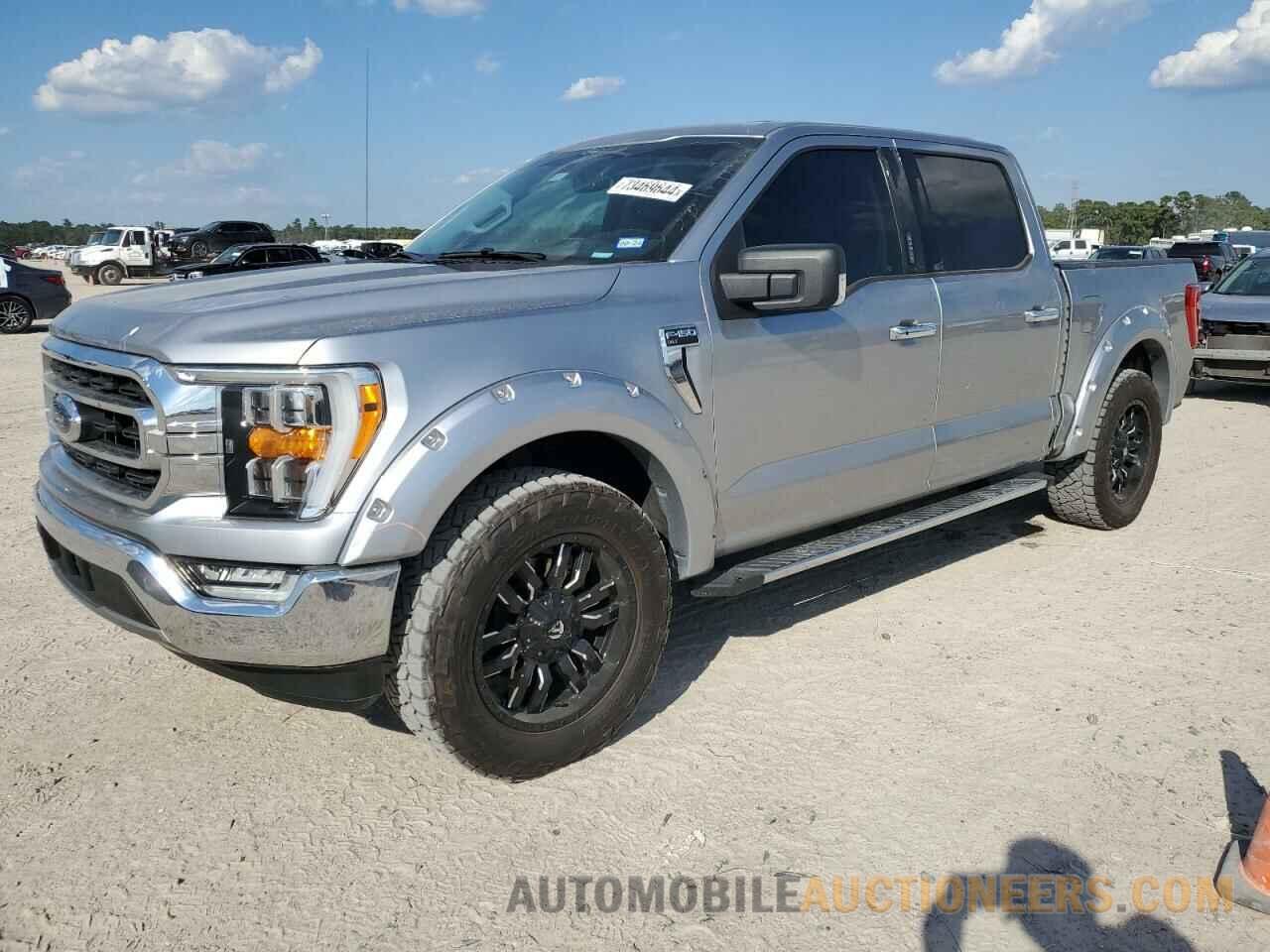 1FTEW1CP7MFB36468 FORD F-150 2021