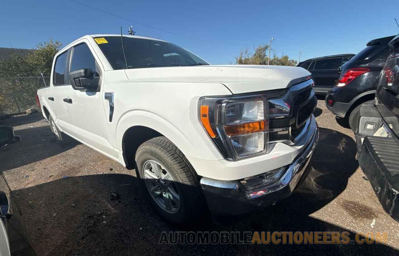 1FTEW1CP7MFB78087 FORD F-150 2021