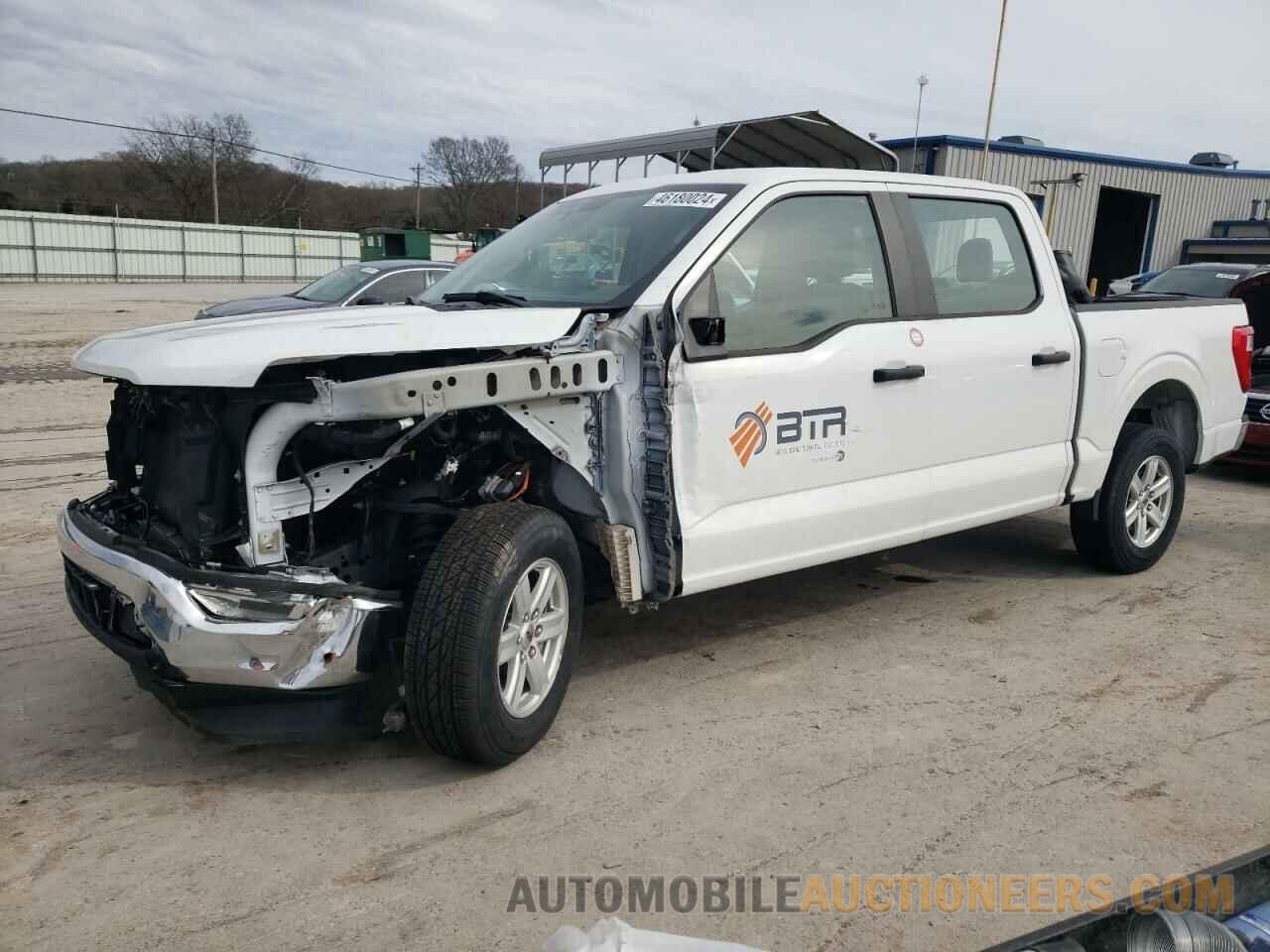 1FTEW1CP7MFB80101 FORD F-150 2021