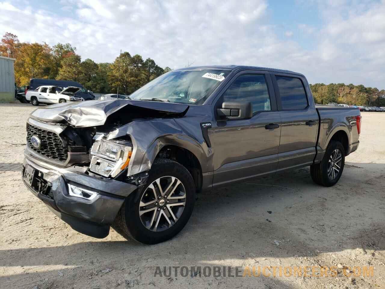 1FTEW1CP7MFC42449 FORD F-150 2021