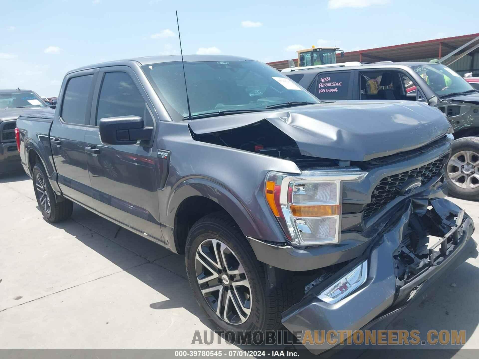 1FTEW1CP7MFC47098 FORD F-150 2021