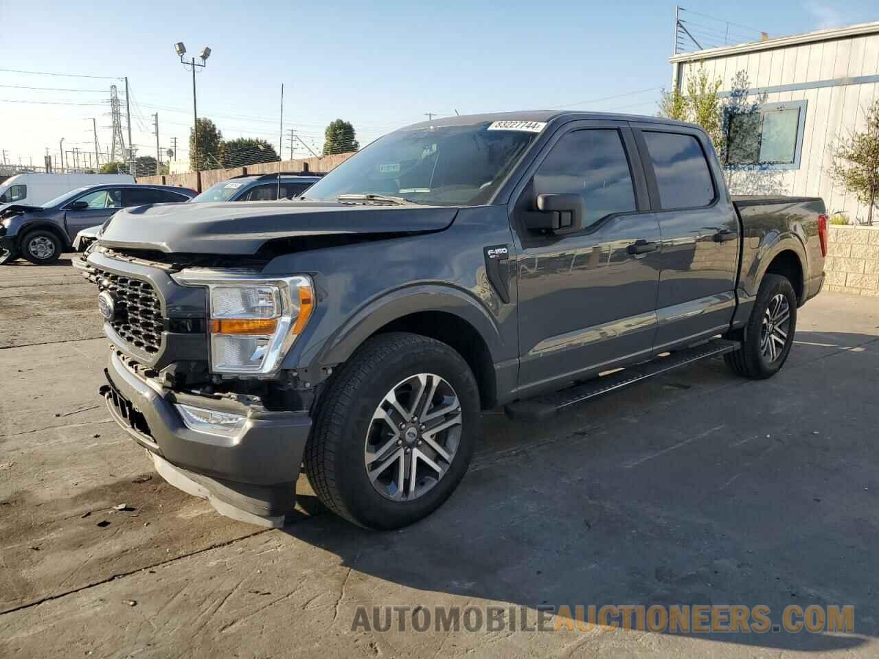 1FTEW1CP7MFC50308 FORD F-150 2021