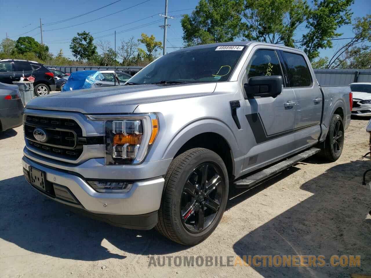 1FTEW1CP7MFD08577 FORD F-150 2021