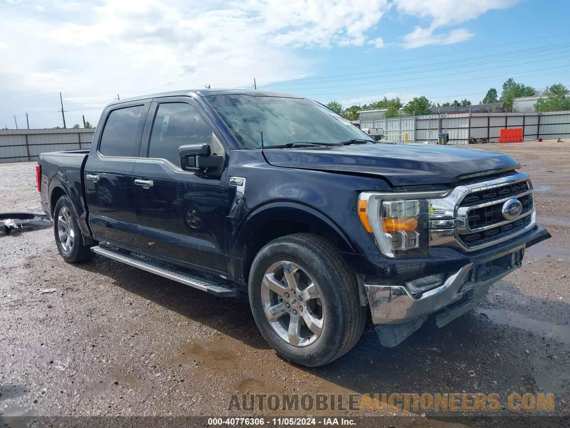 1FTEW1CP7MKD21563 FORD F-150 2021