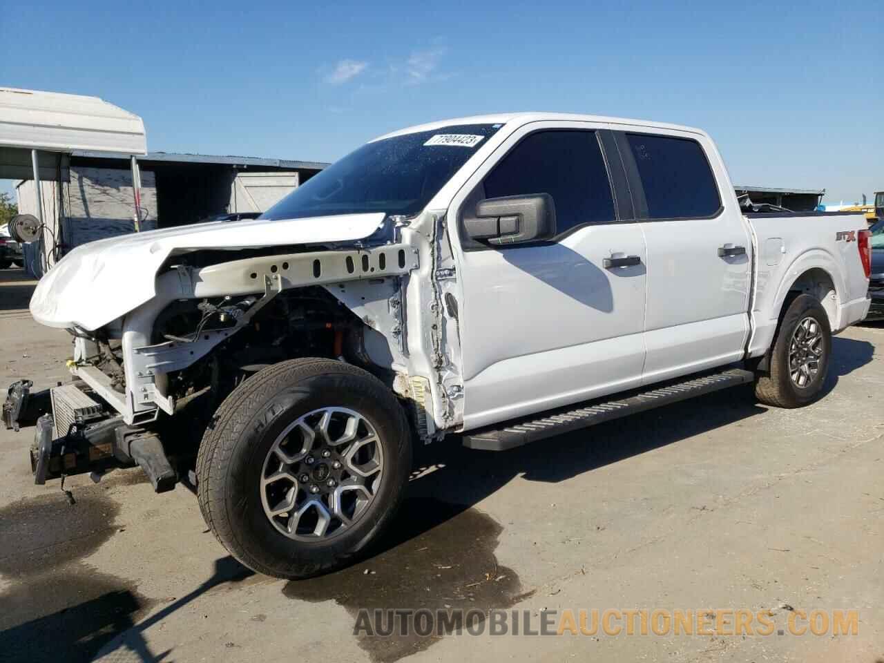 1FTEW1CP7MKD46916 FORD F-150 2021