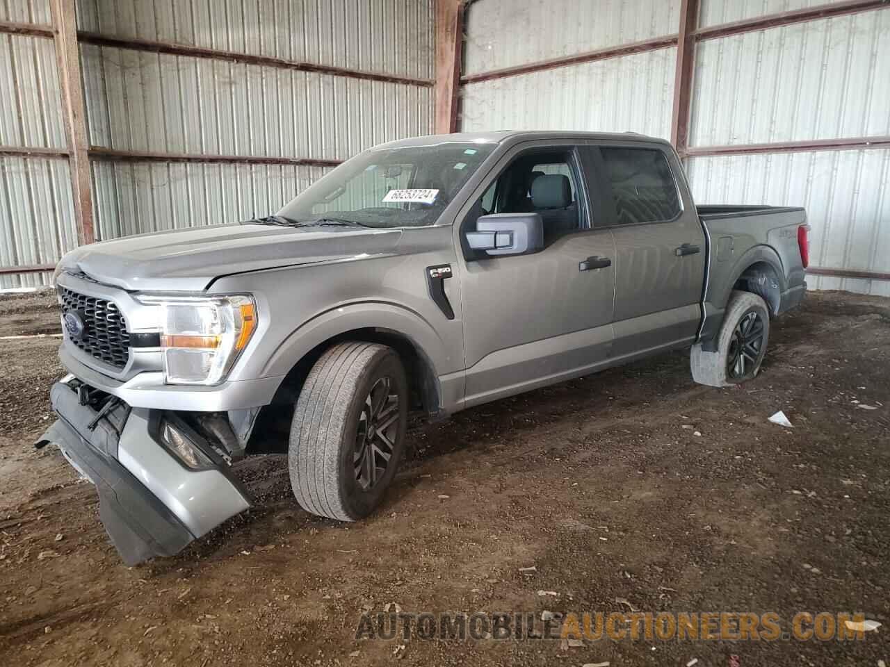 1FTEW1CP7MKD73033 FORD F-150 2021