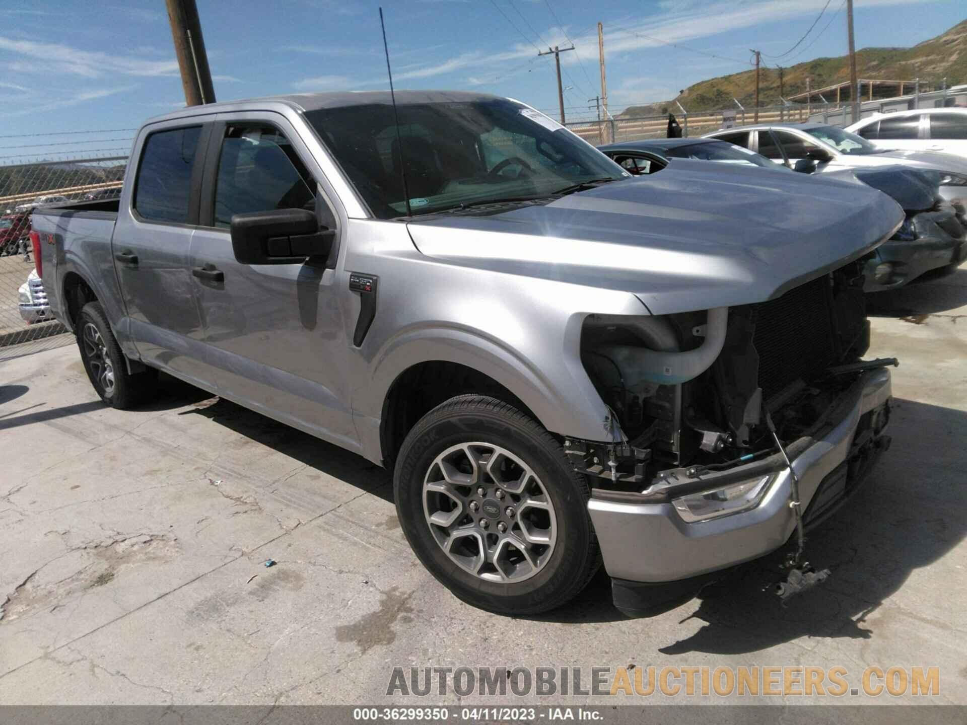 1FTEW1CP7MKD99566 FORD F-150 2021