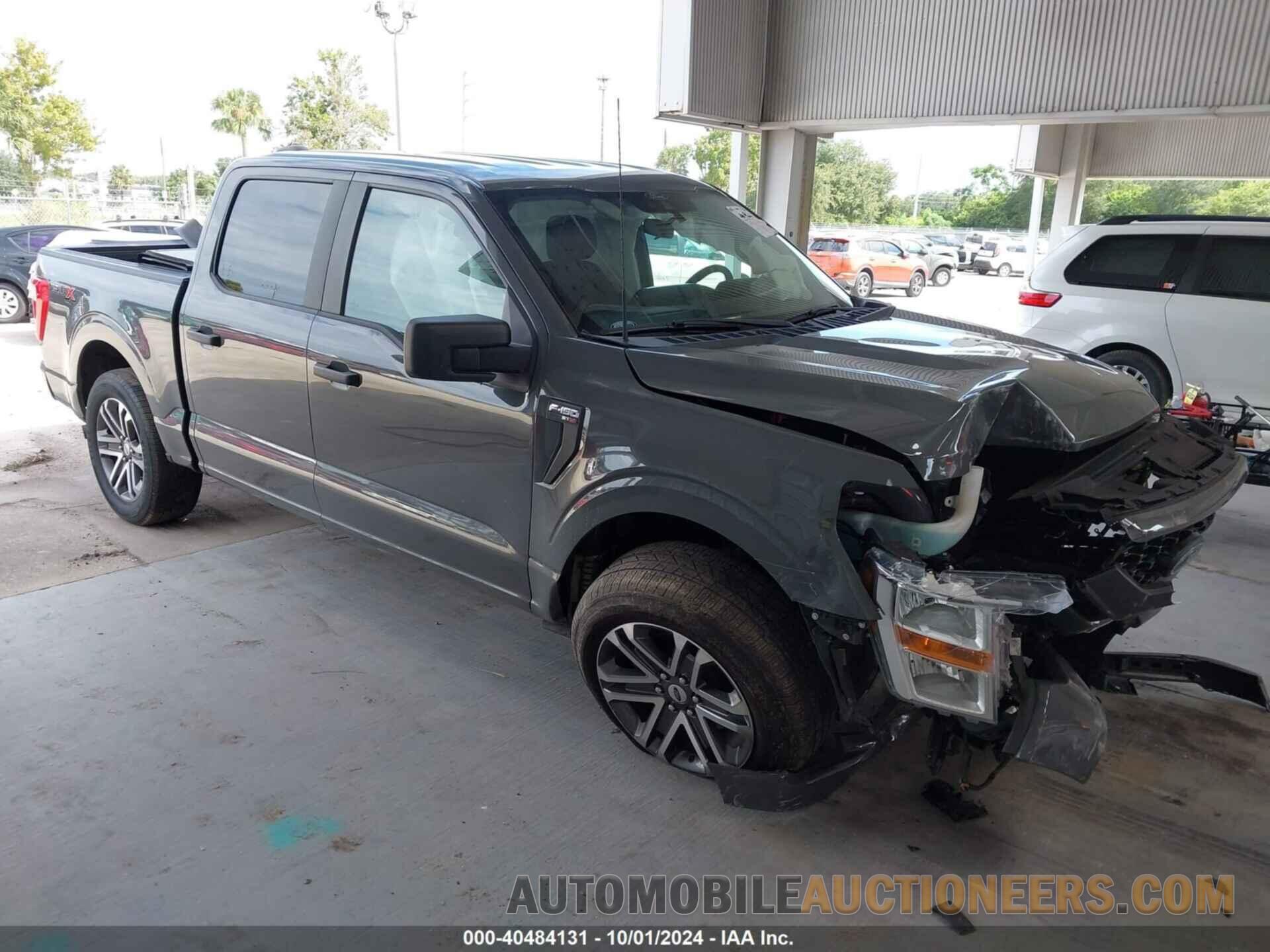 1FTEW1CP7MKE34509 FORD F150 2021