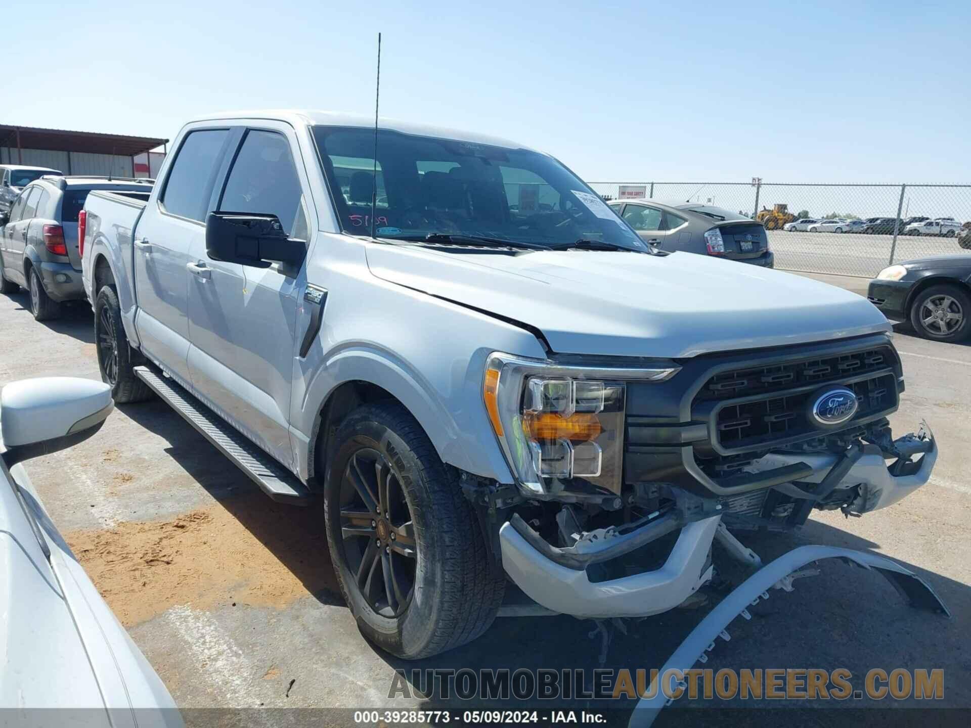 1FTEW1CP7MKE64223 FORD F150 2021