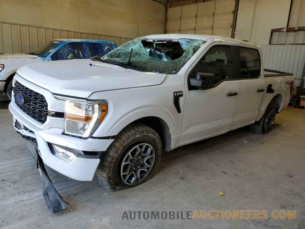 1FTEW1CP7MKE81653 FORD F-150 2021