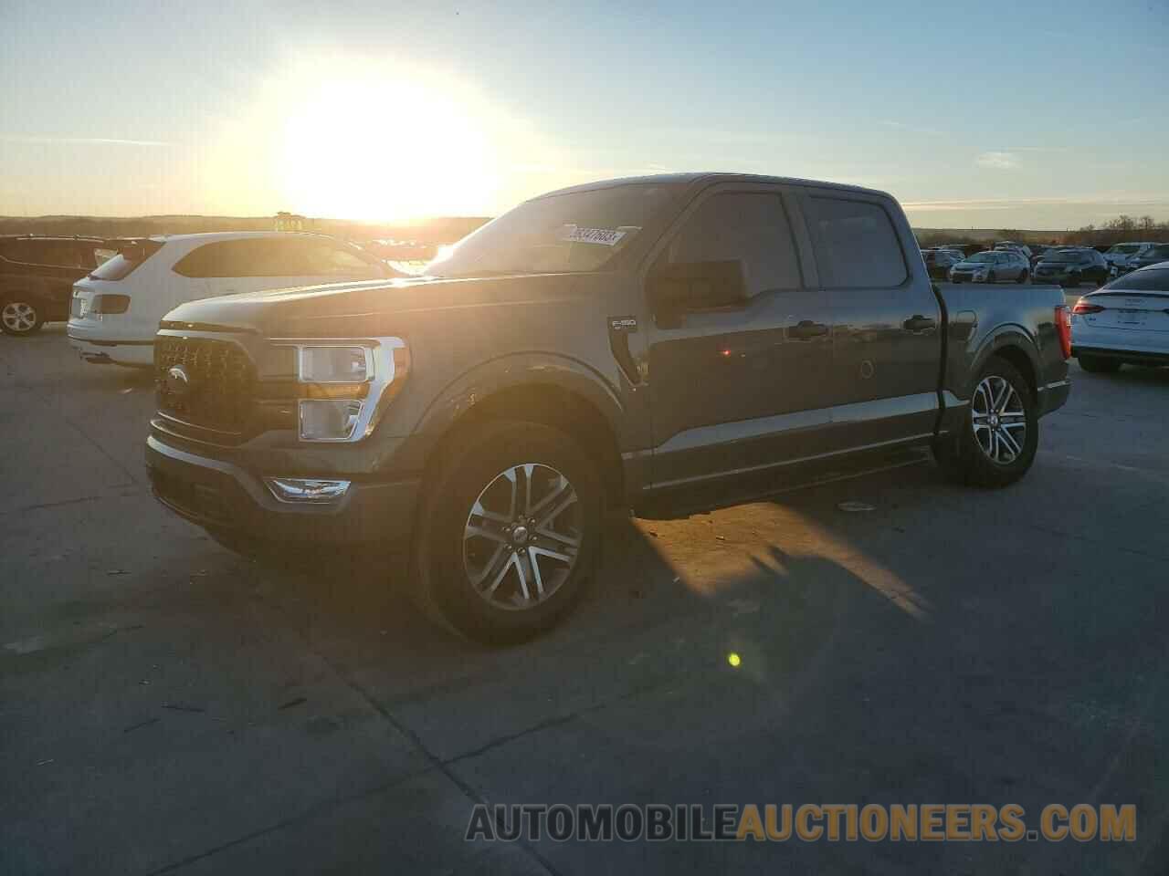 1FTEW1CP7NFA25940 FORD F-150 2022