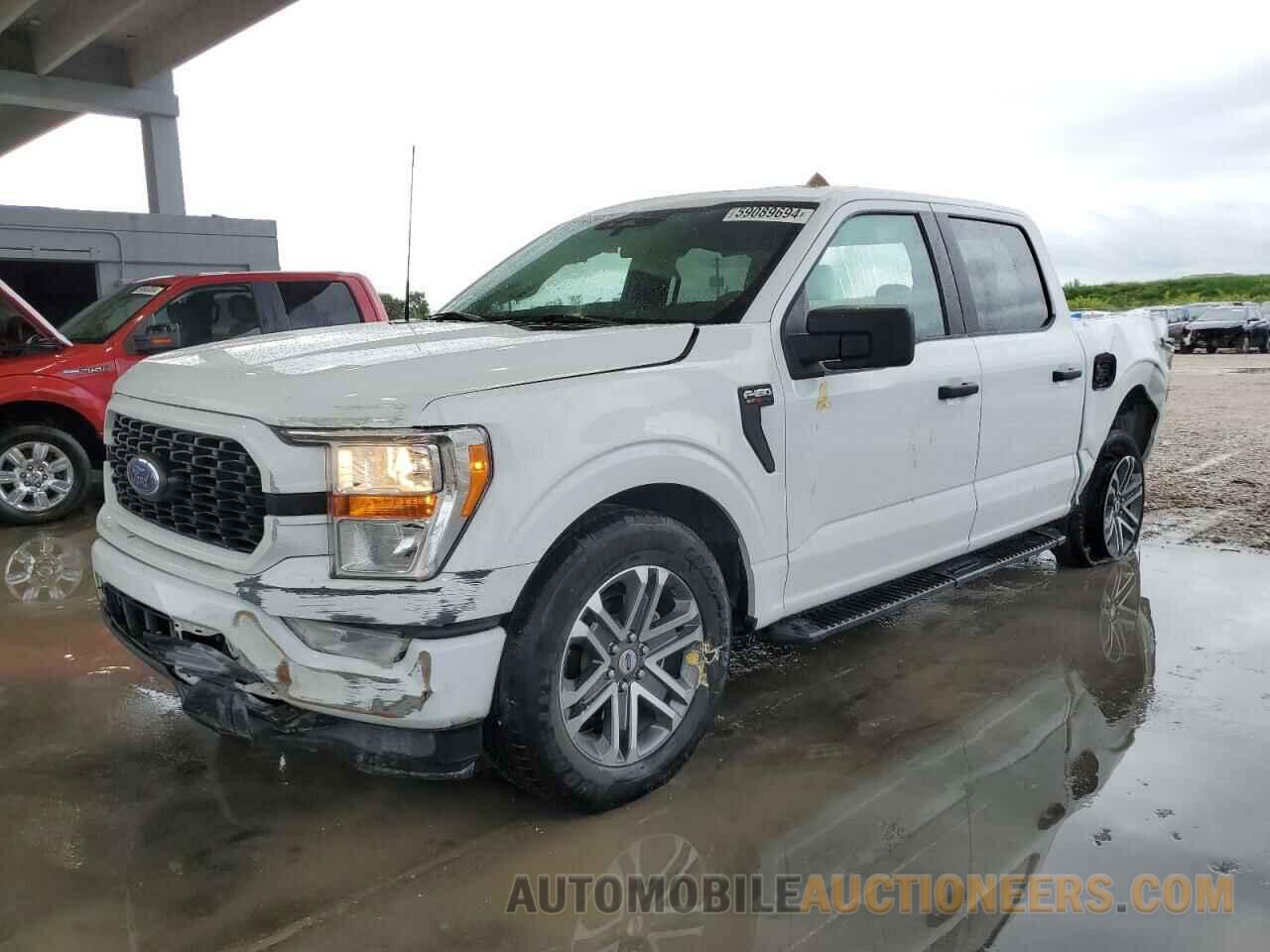 1FTEW1CP7NFB61808 FORD F-150 2022