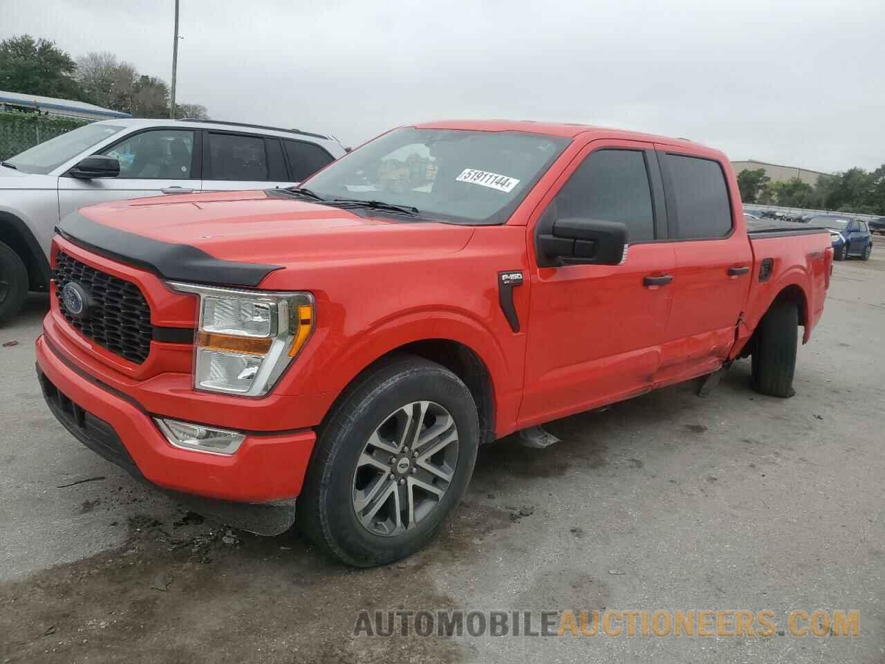 1FTEW1CP7NKD18440 FORD F-150 2022