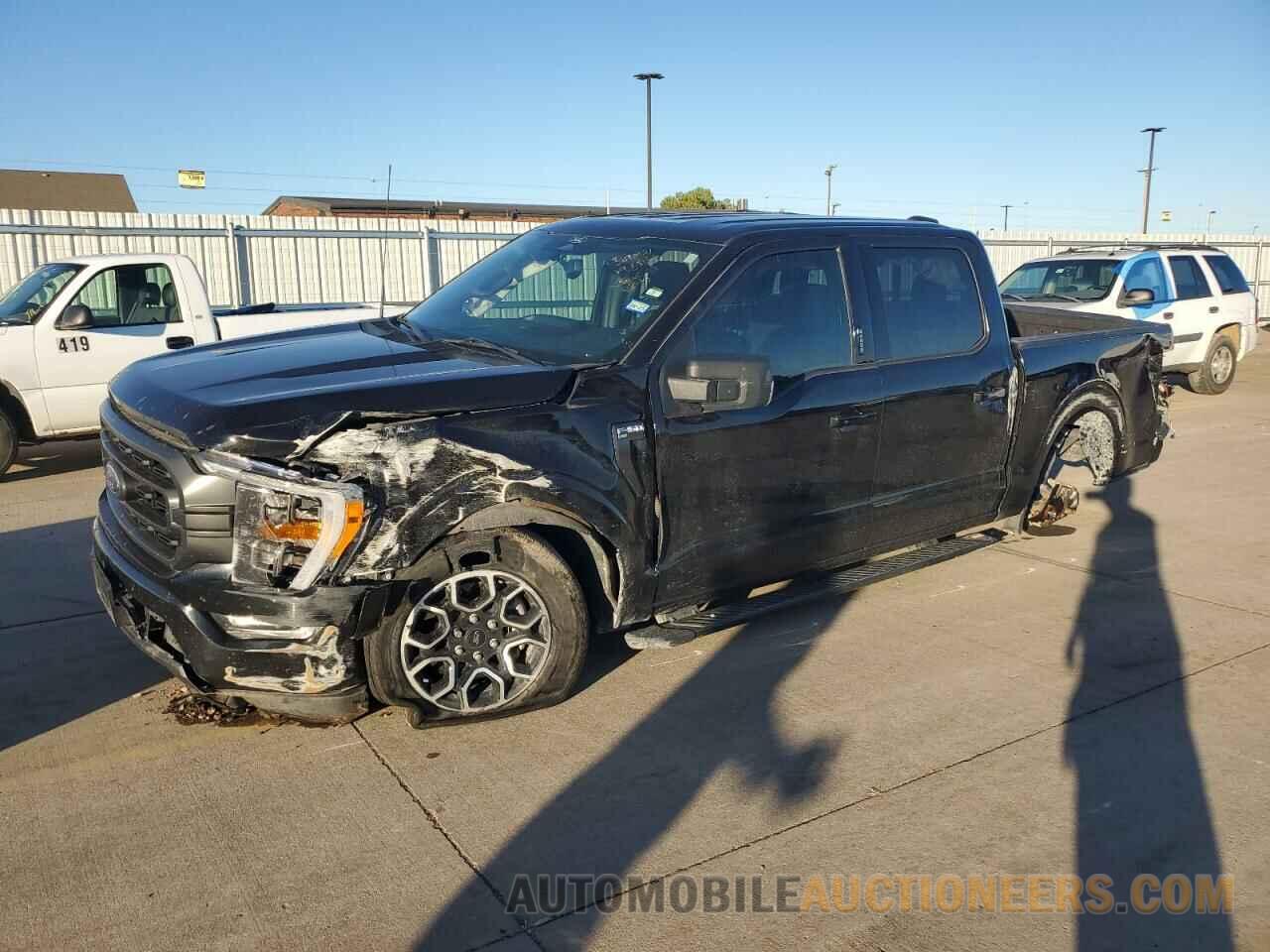 1FTEW1CP7NKE52199 FORD F-150 2022