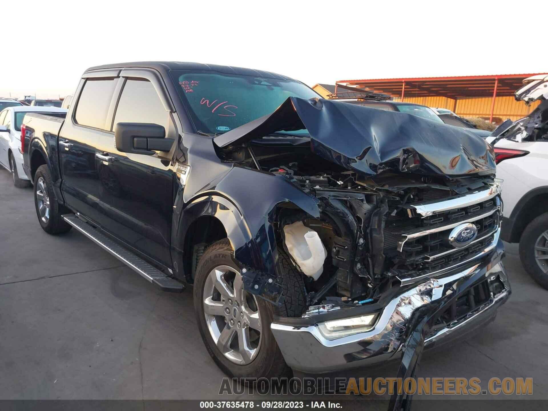 1FTEW1CP7PKD00863 FORD F-150 2023