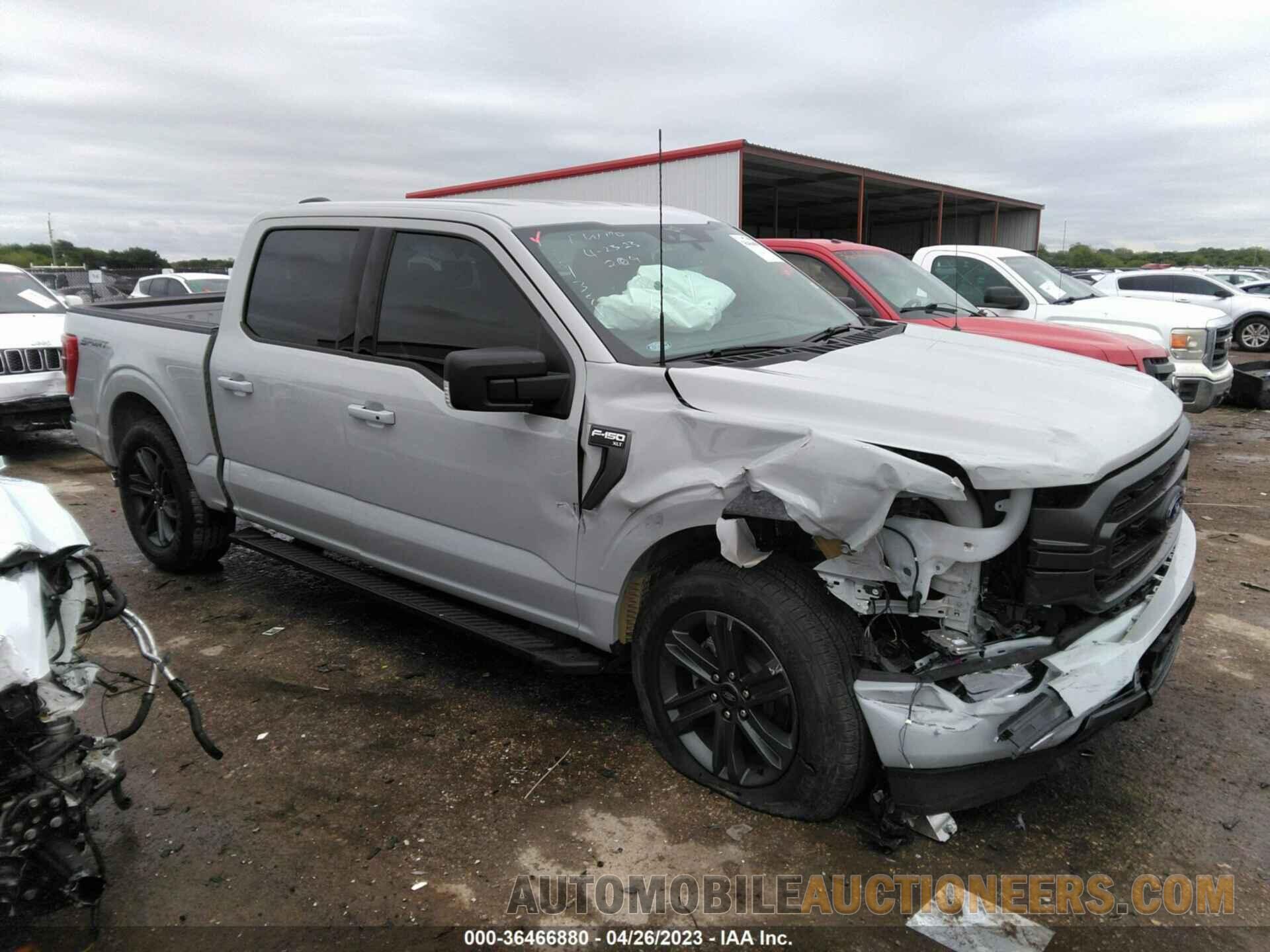 1FTEW1CP7PKD29263 FORD F-150 2023