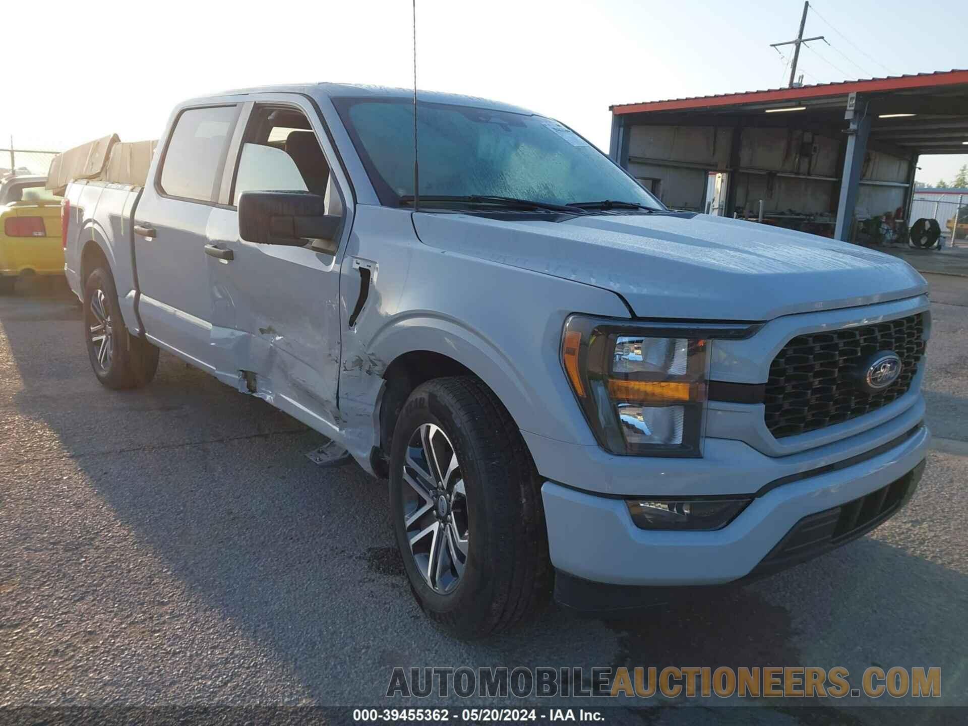 1FTEW1CP7PKD65163 FORD F-150 2023