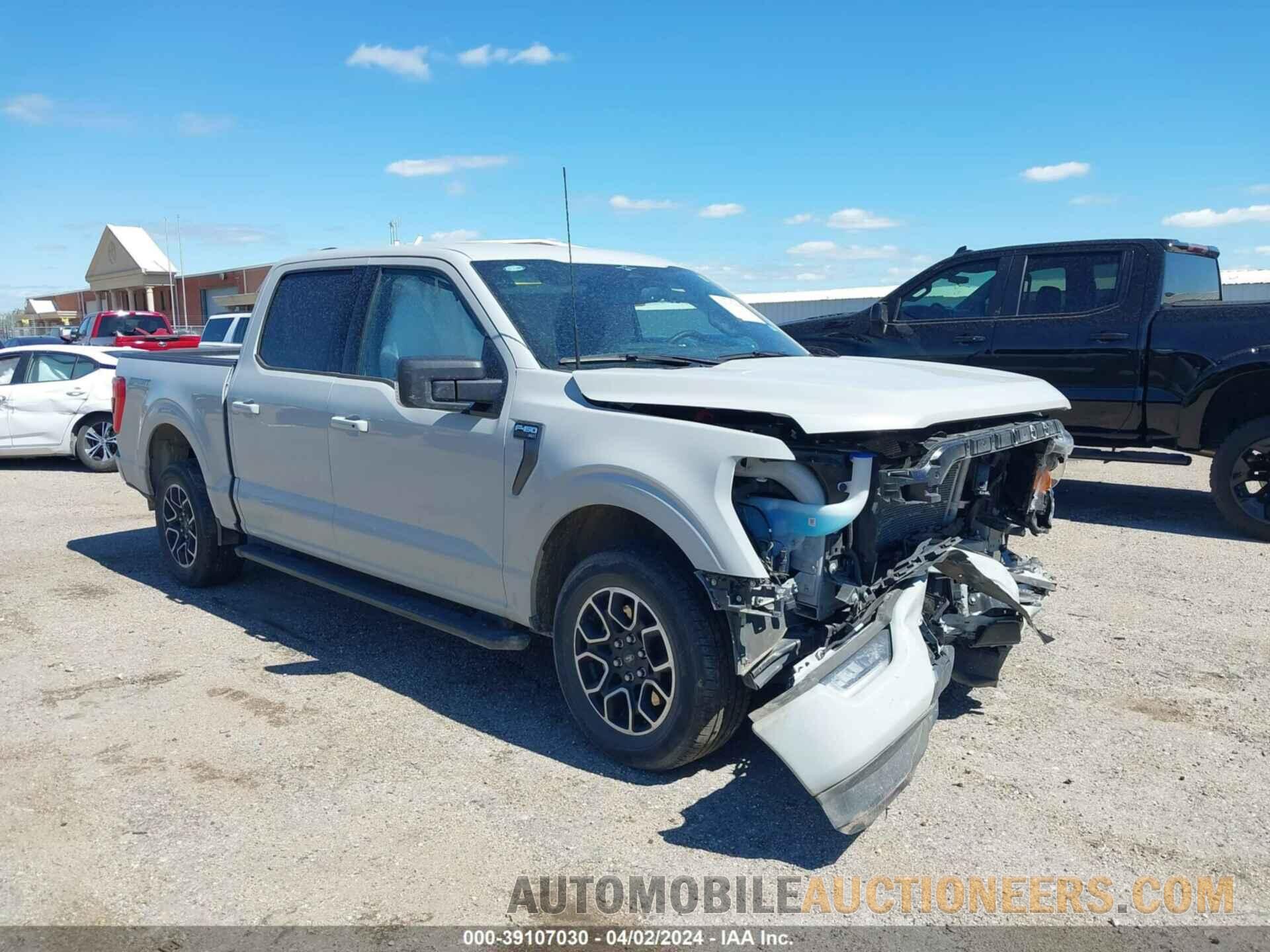 1FTEW1CP7PKE59785 FORD F-150 2023