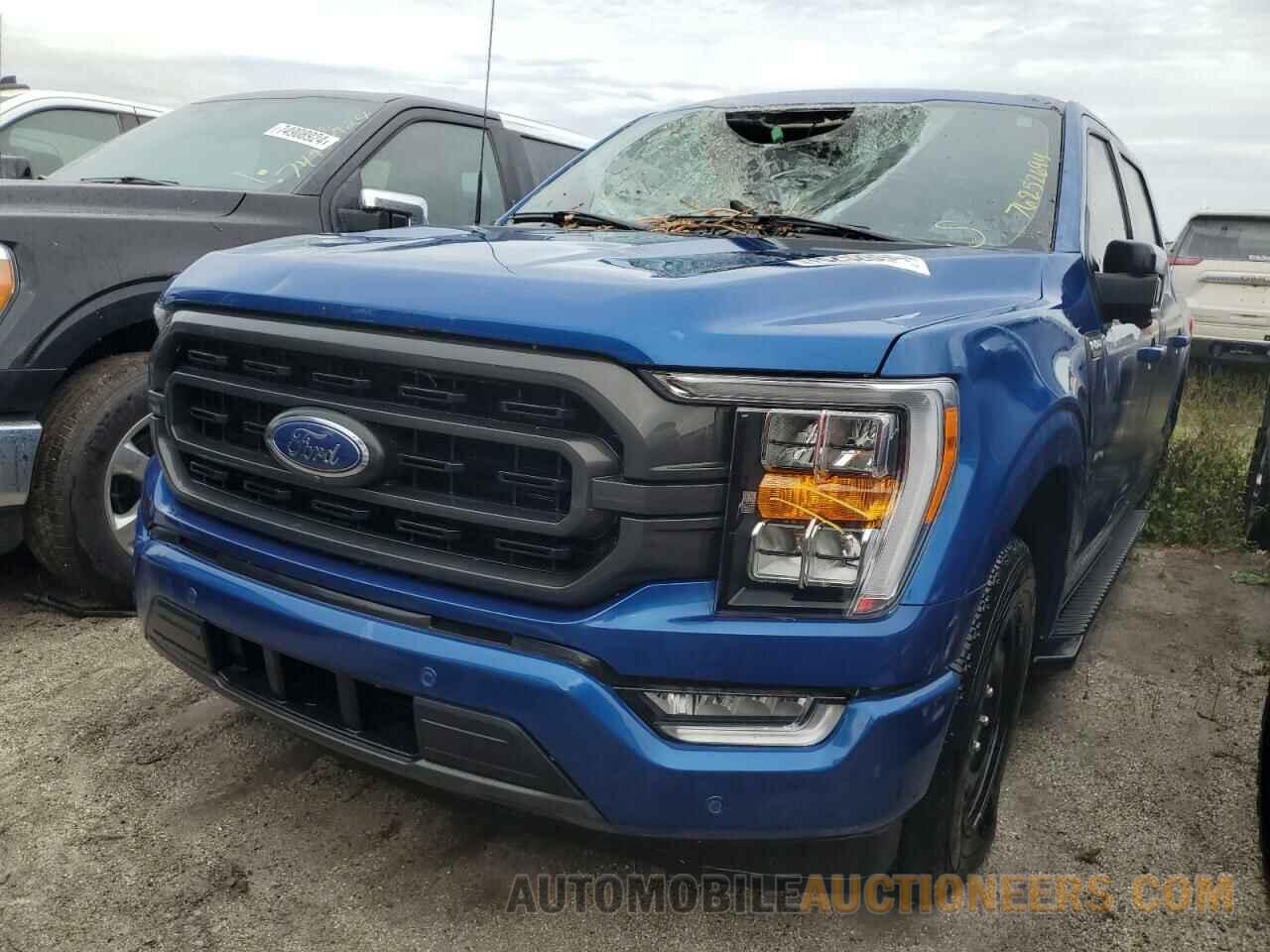 1FTEW1CP7PKE63299 FORD F-150 2023