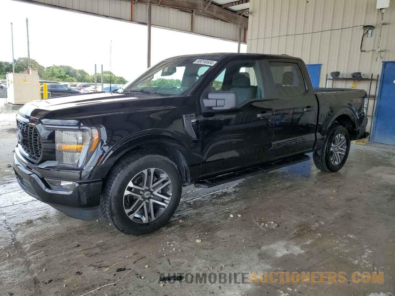 1FTEW1CP7PKE87246 FORD F-150 2023