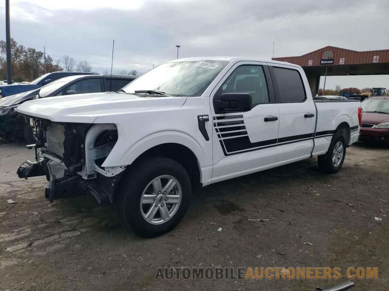 1FTEW1CP7PKF40771 FORD F-150 2023