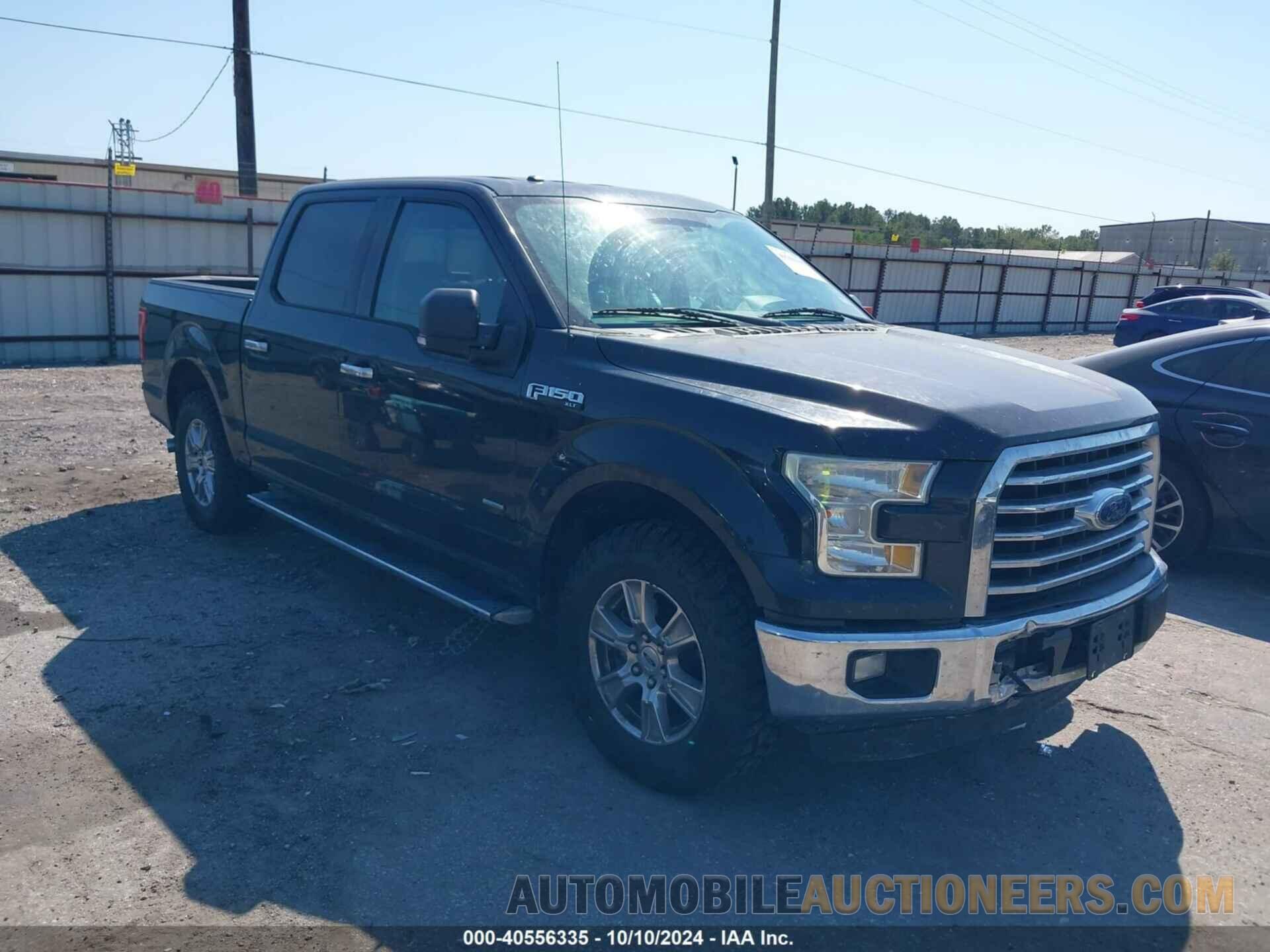 1FTEW1CP8FKE47465 FORD F-150 2015