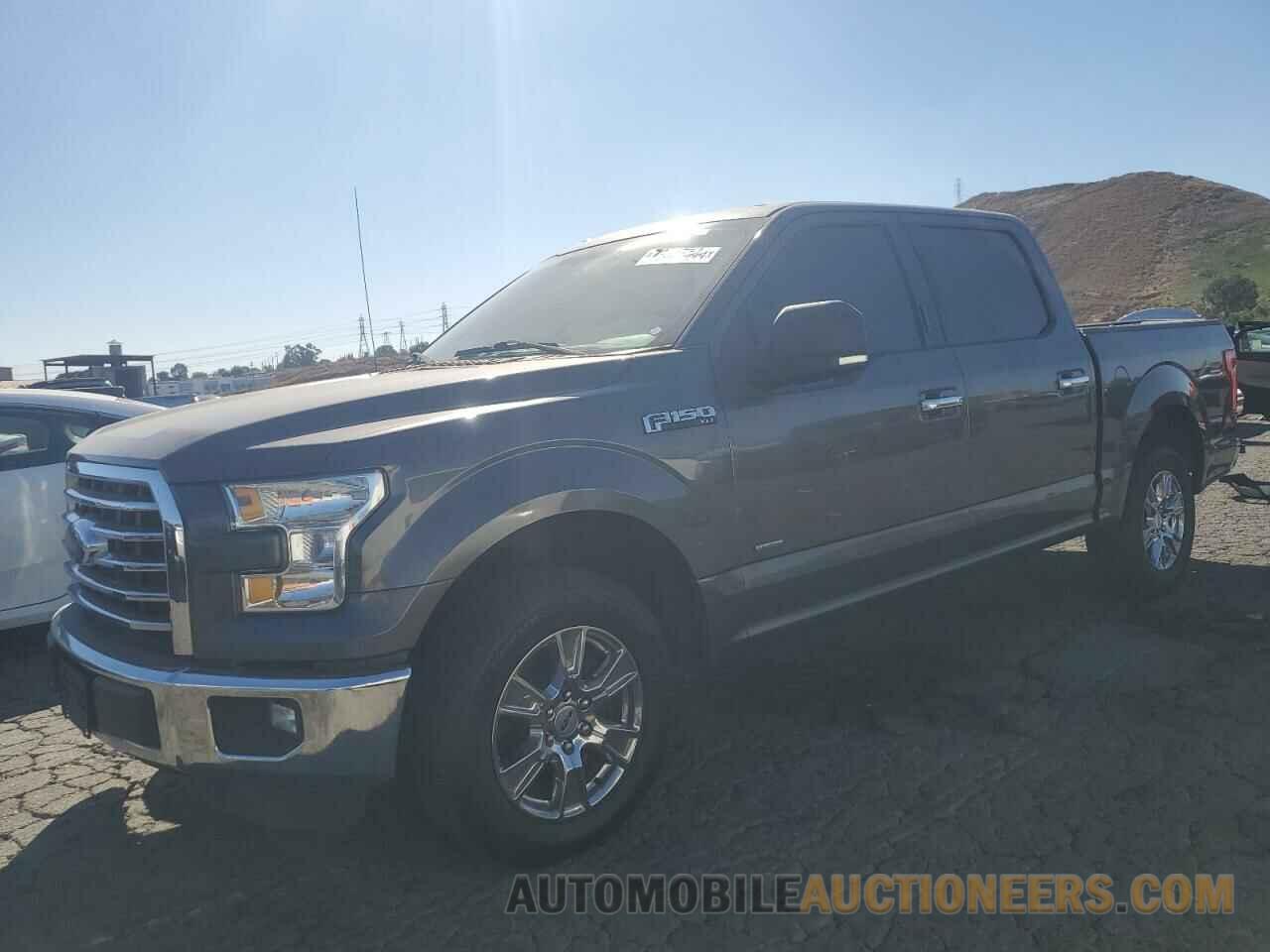 1FTEW1CP8FKE87528 FORD F-150 2015