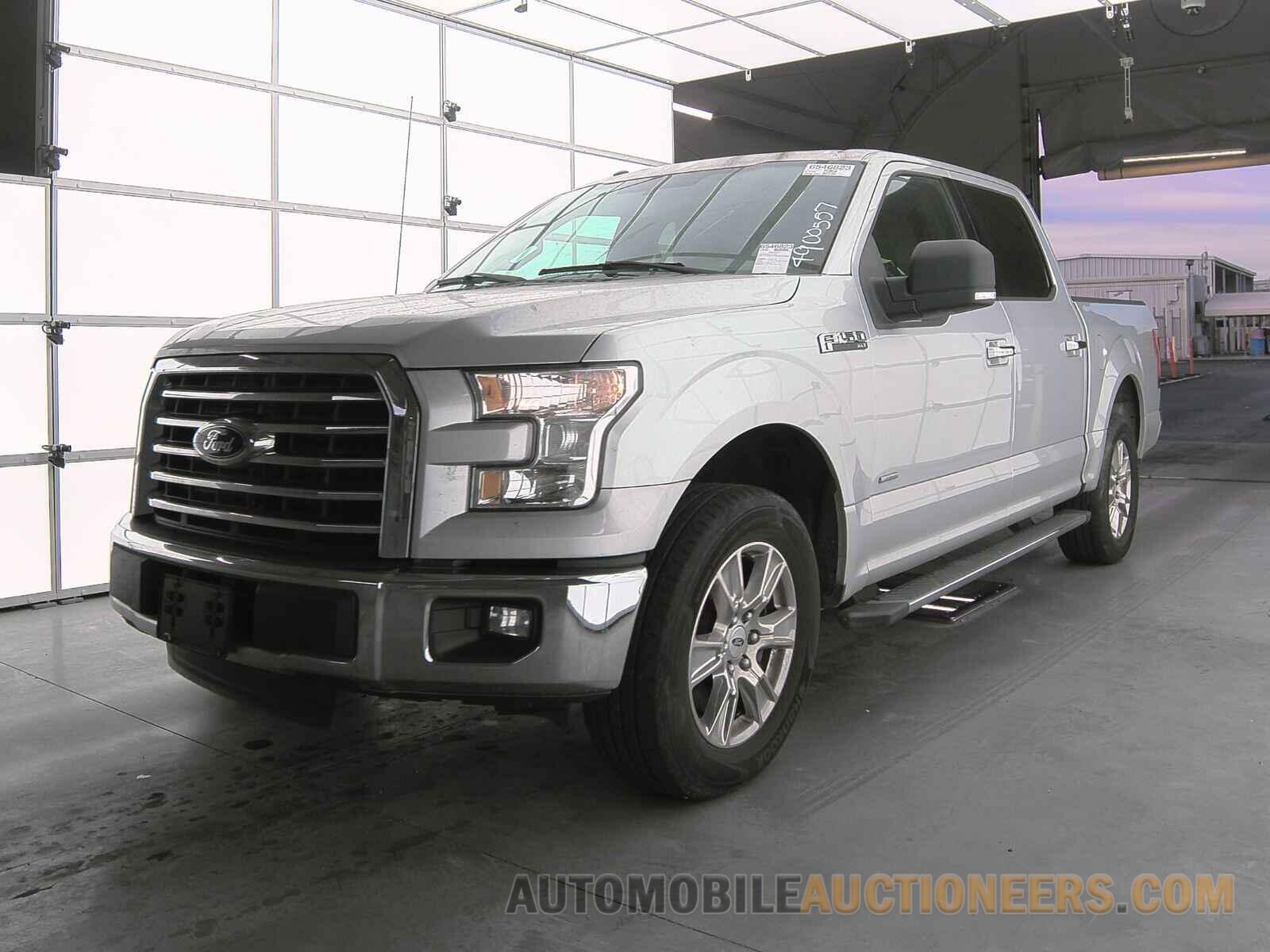 1FTEW1CP8GFC36986 Ford F-150 2016