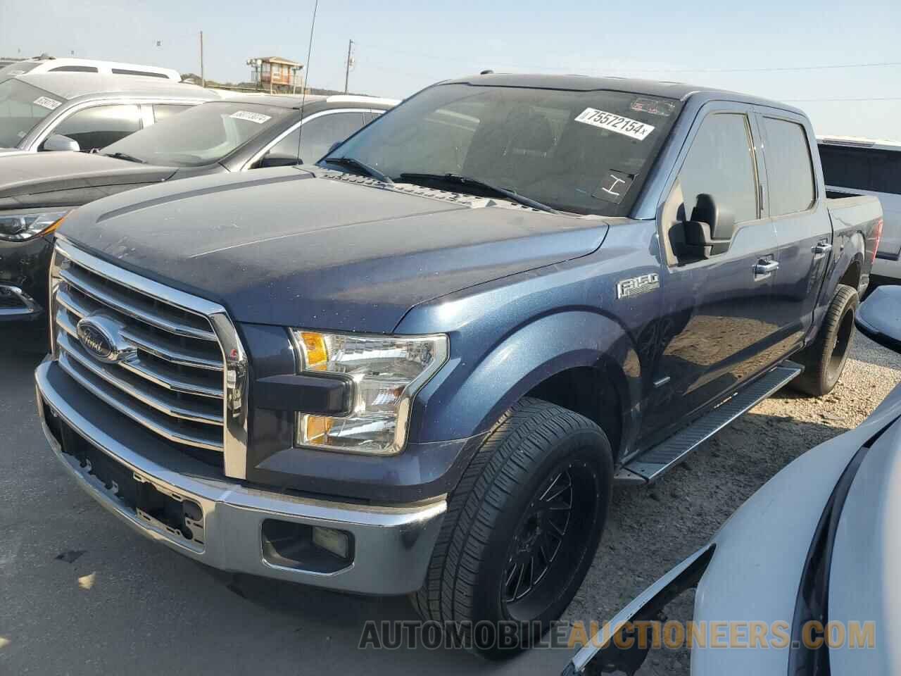 1FTEW1CP8GKF02885 FORD F-150 2016