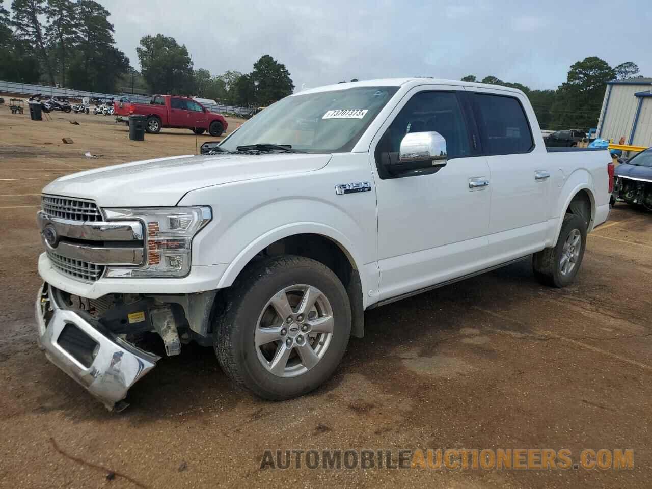 1FTEW1CP8JFA44233 FORD F-150 2018