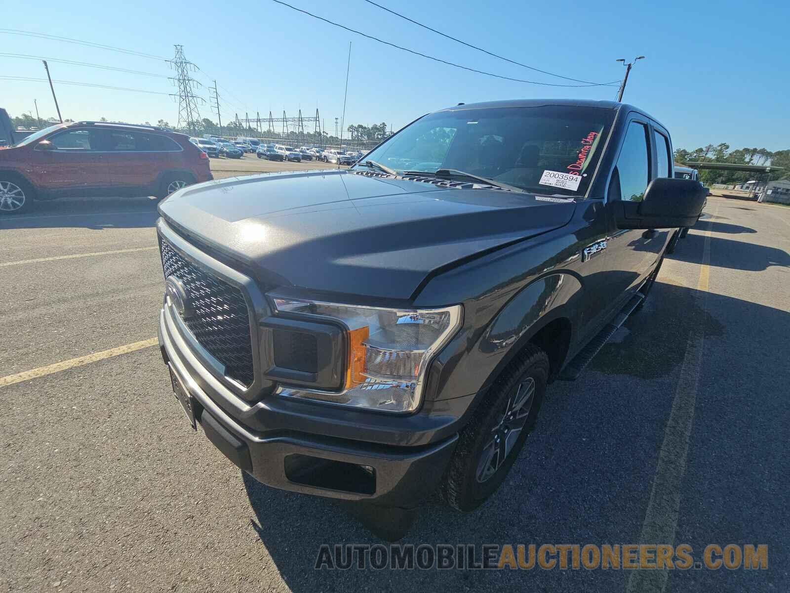 1FTEW1CP8JKE06178 Ford F-150 2018